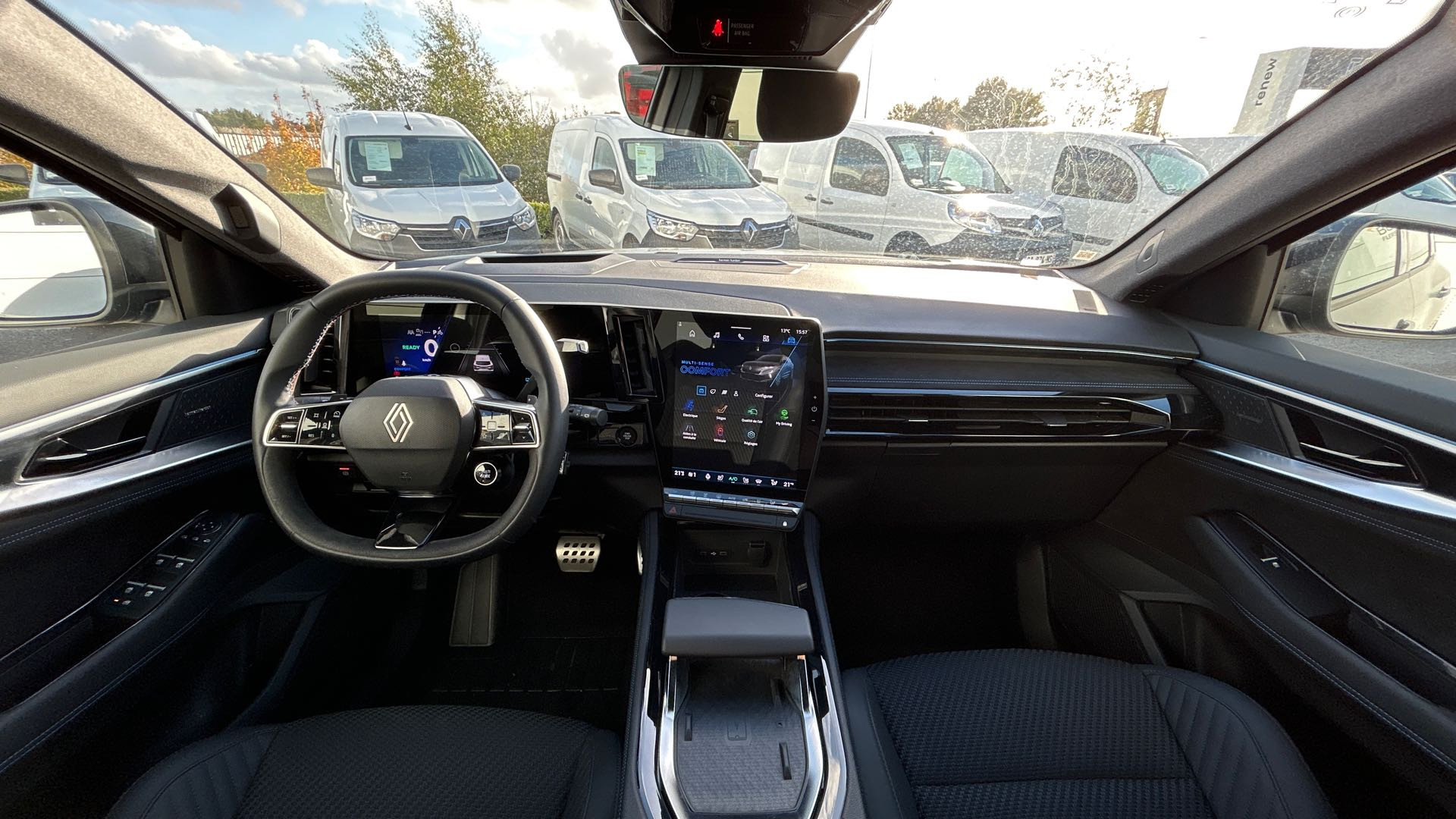 Vente en ligne Renault Austral  full hybrid E-Tech 200 ch au prix de 32 990 €