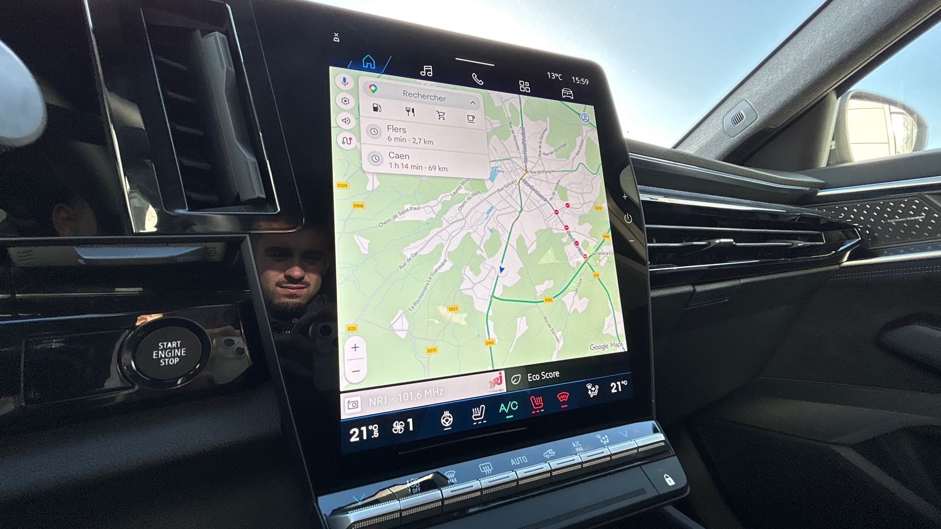 Vente en ligne Renault Austral  full hybrid E-Tech 200 ch au prix de 32 990 €