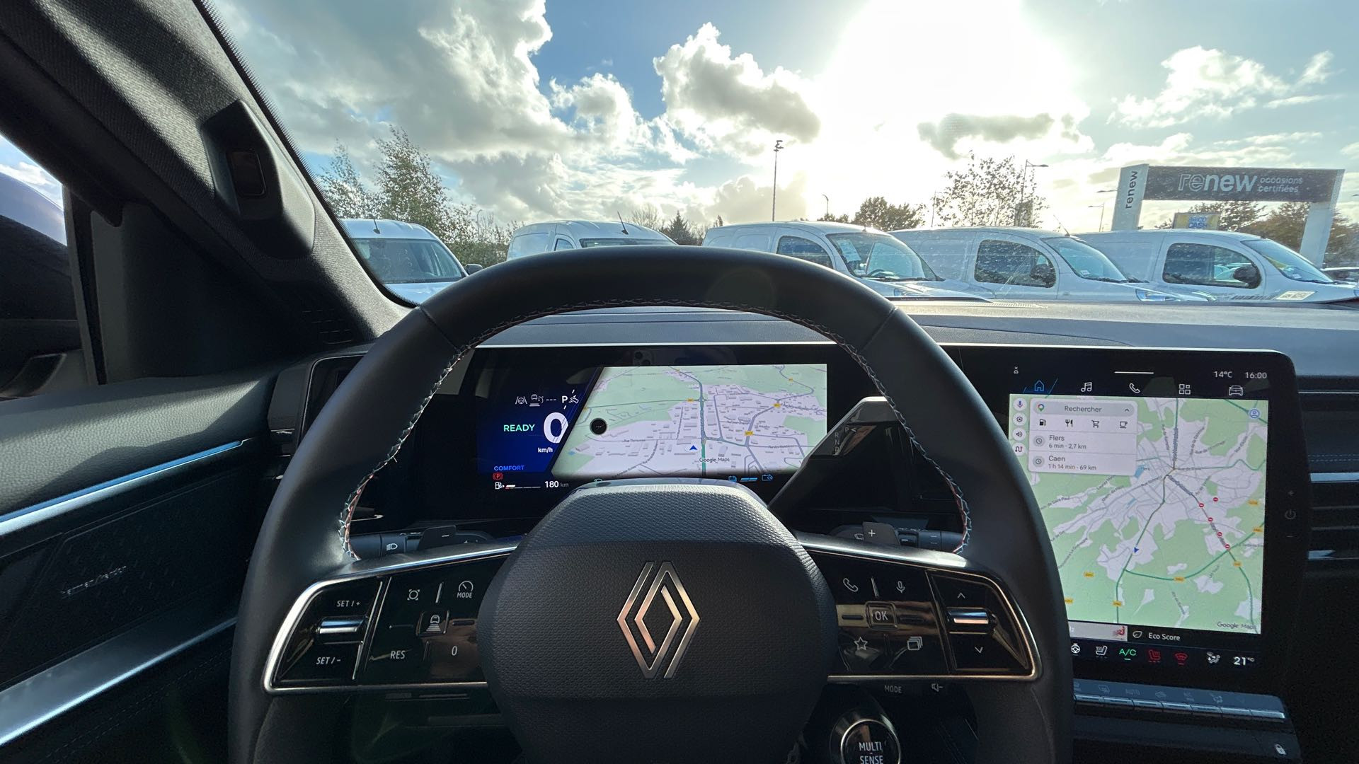 Vente en ligne Renault Austral  full hybrid E-Tech 200 ch au prix de 32 990 €