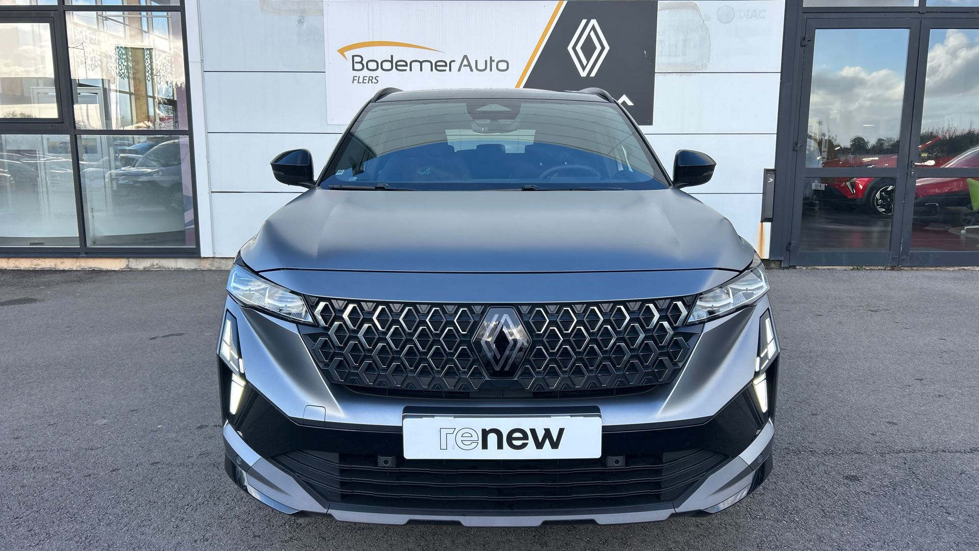 Vente en ligne Renault Austral  full hybrid E-Tech 200 ch au prix de 32 990 €
