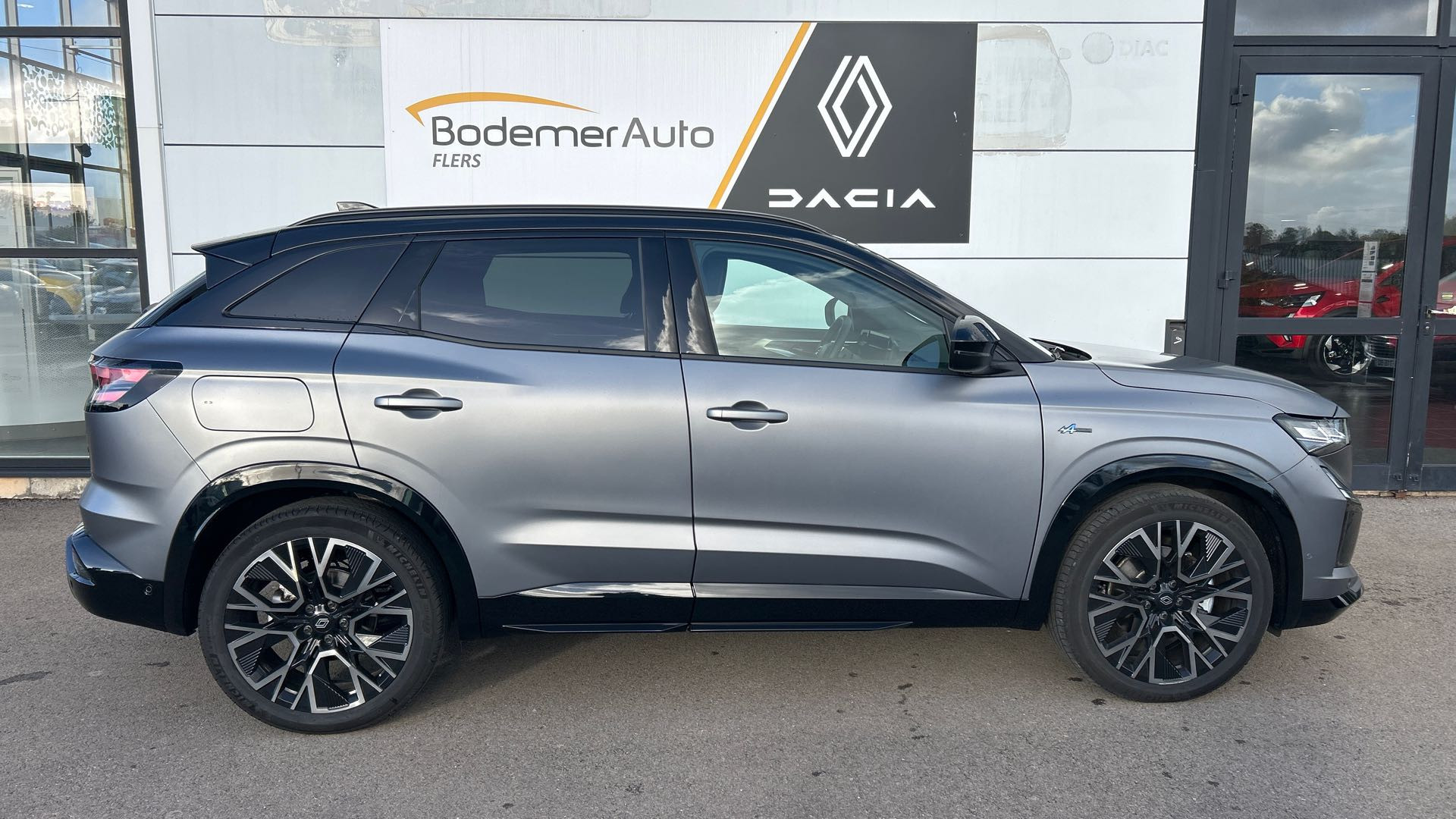 Vente en ligne Renault Austral  full hybrid E-Tech 200 ch au prix de 32 990 €