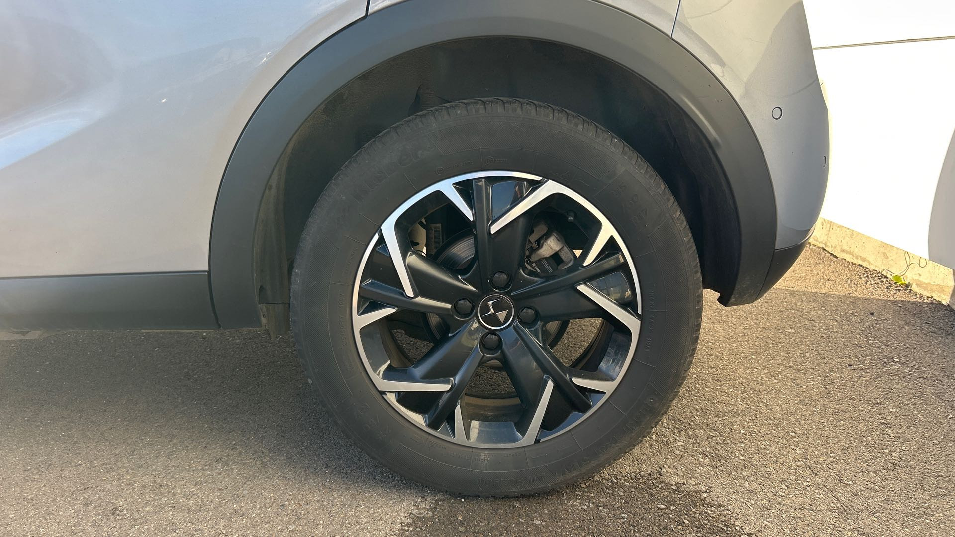 Vente en ligne Ds Ds3 Crossback DS3 Crossback BlueHDi 130 EAT8 au prix de 12 990 €