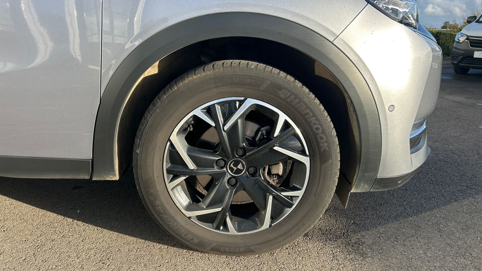 Vente en ligne Ds Ds3 Crossback DS3 Crossback BlueHDi 130 EAT8 au prix de 12 990 €