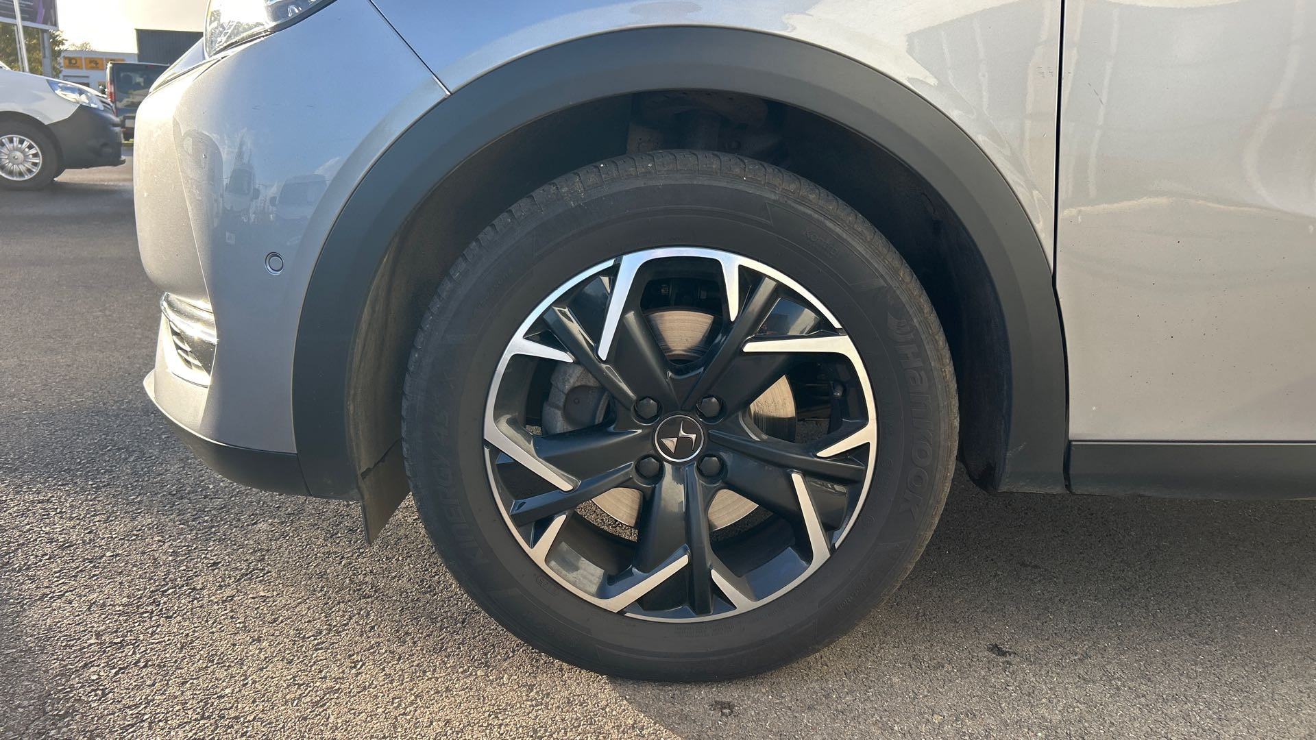 Vente en ligne Ds Ds3 Crossback DS3 Crossback BlueHDi 130 EAT8 au prix de 12 990 €