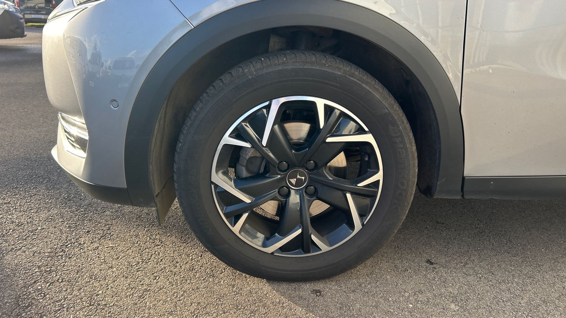 Vente en ligne Ds Ds3 Crossback DS3 Crossback BlueHDi 130 EAT8 au prix de 12 990 €