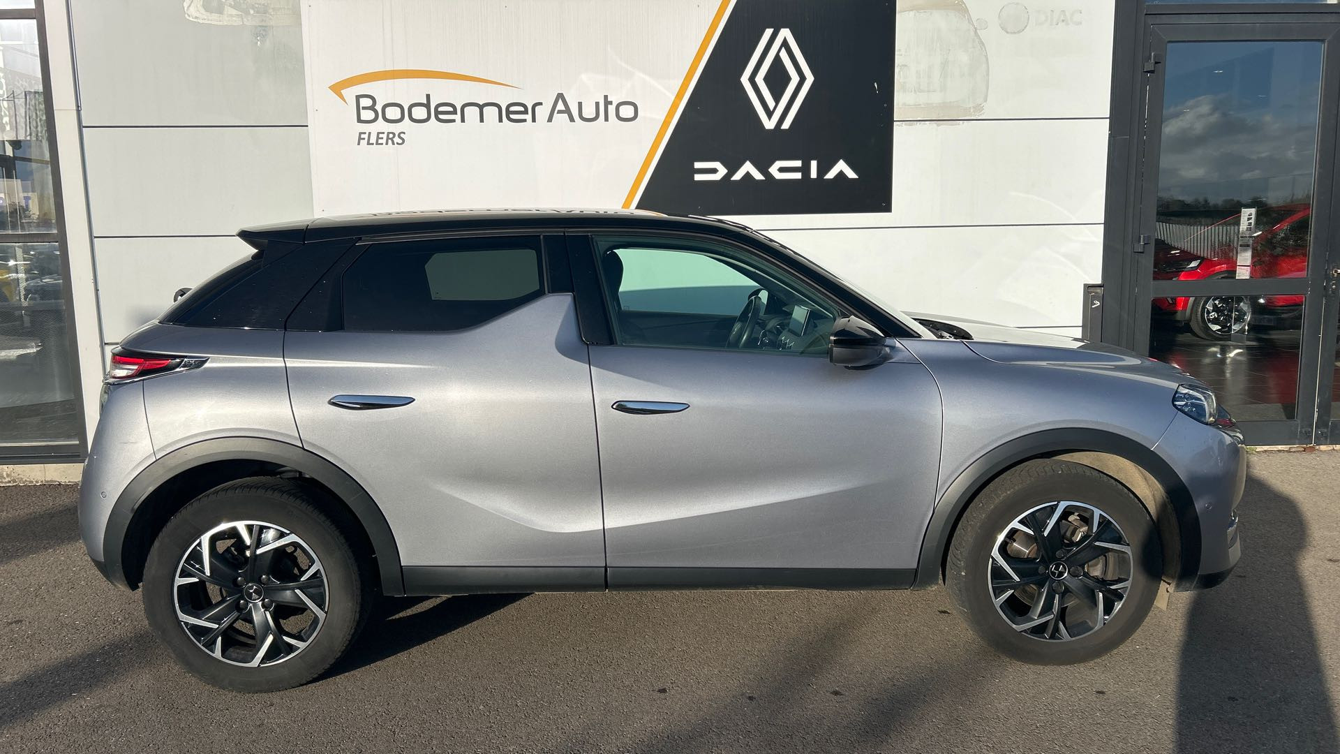 Vente en ligne Ds Ds3 Crossback DS3 Crossback BlueHDi 130 EAT8 au prix de 12 990 €