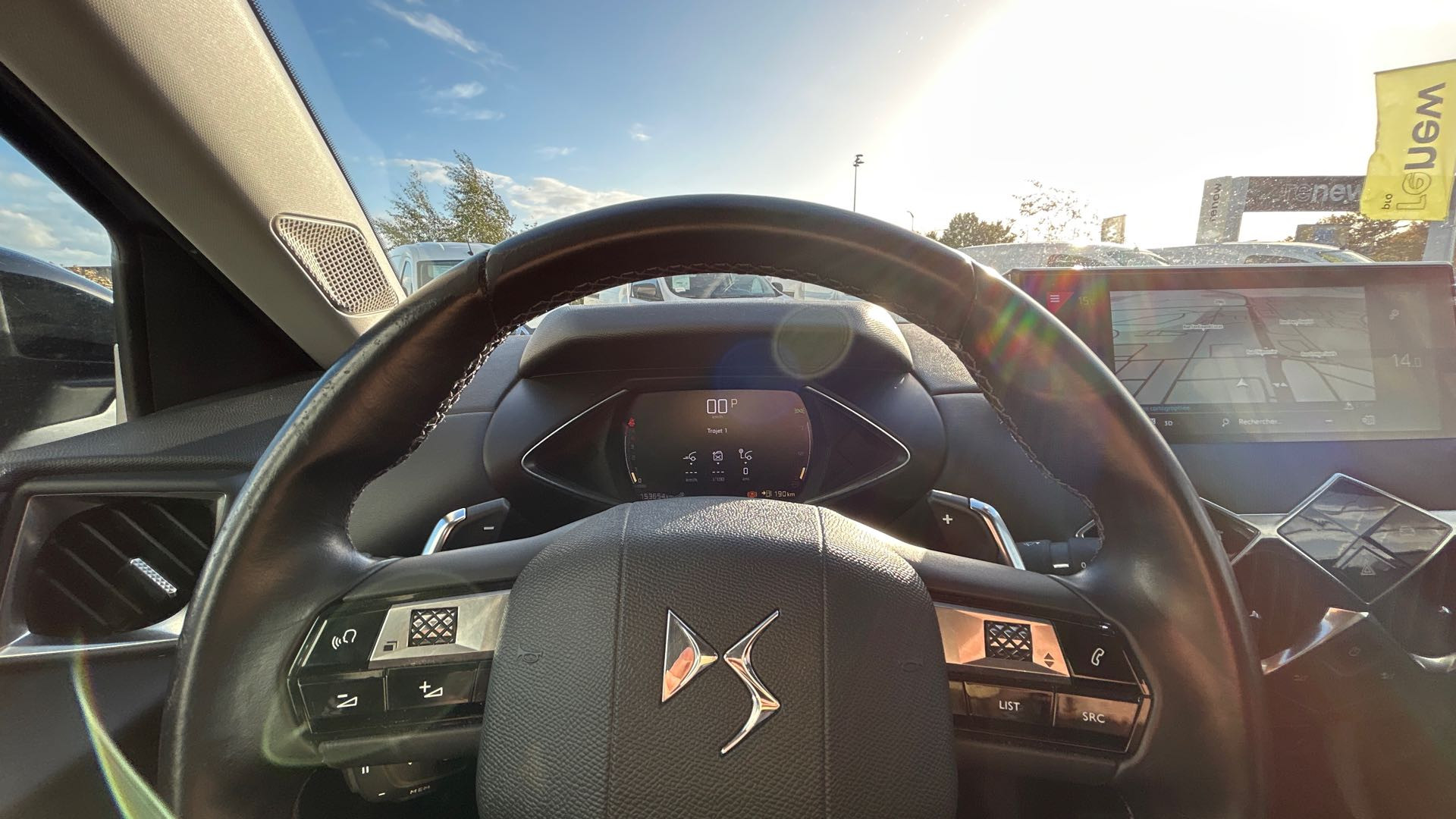 Vente en ligne Ds Ds3 Crossback DS3 Crossback BlueHDi 130 EAT8 au prix de 12 990 €