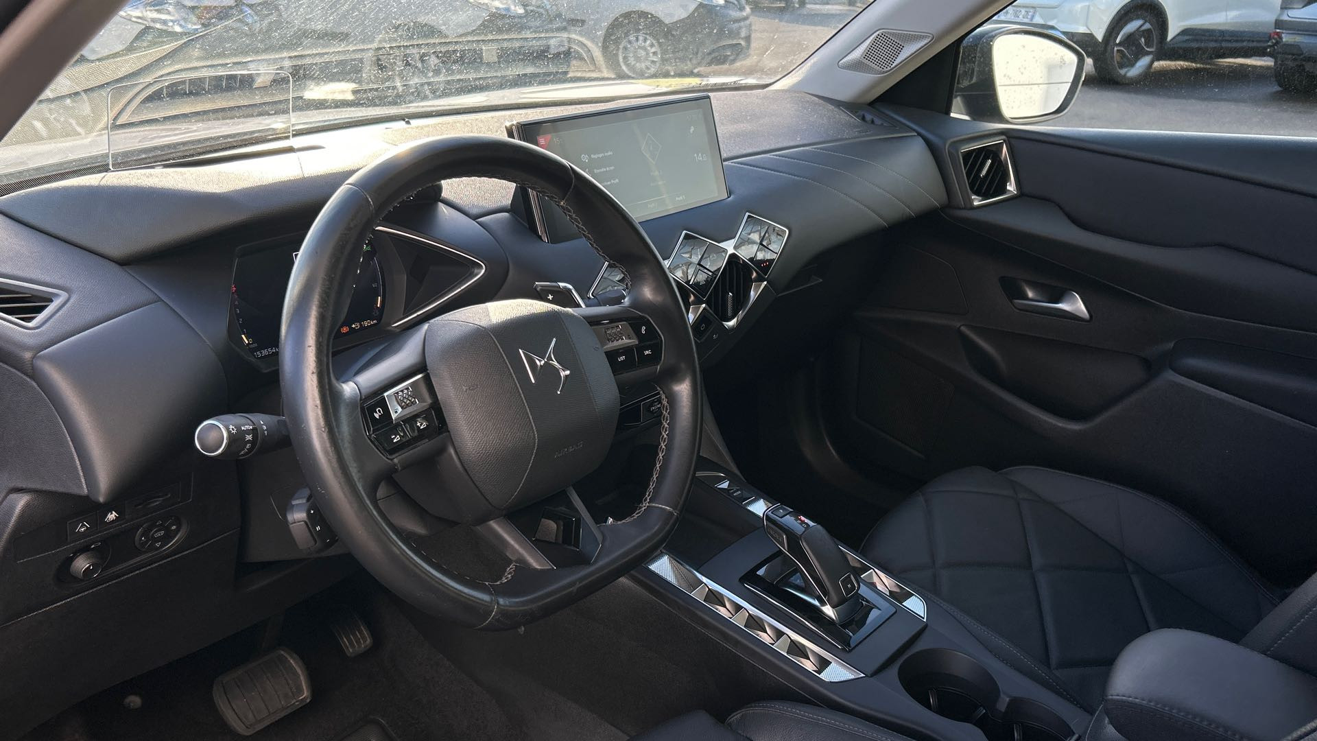 Vente en ligne Ds Ds3 Crossback DS3 Crossback BlueHDi 130 EAT8 au prix de 12 990 €
