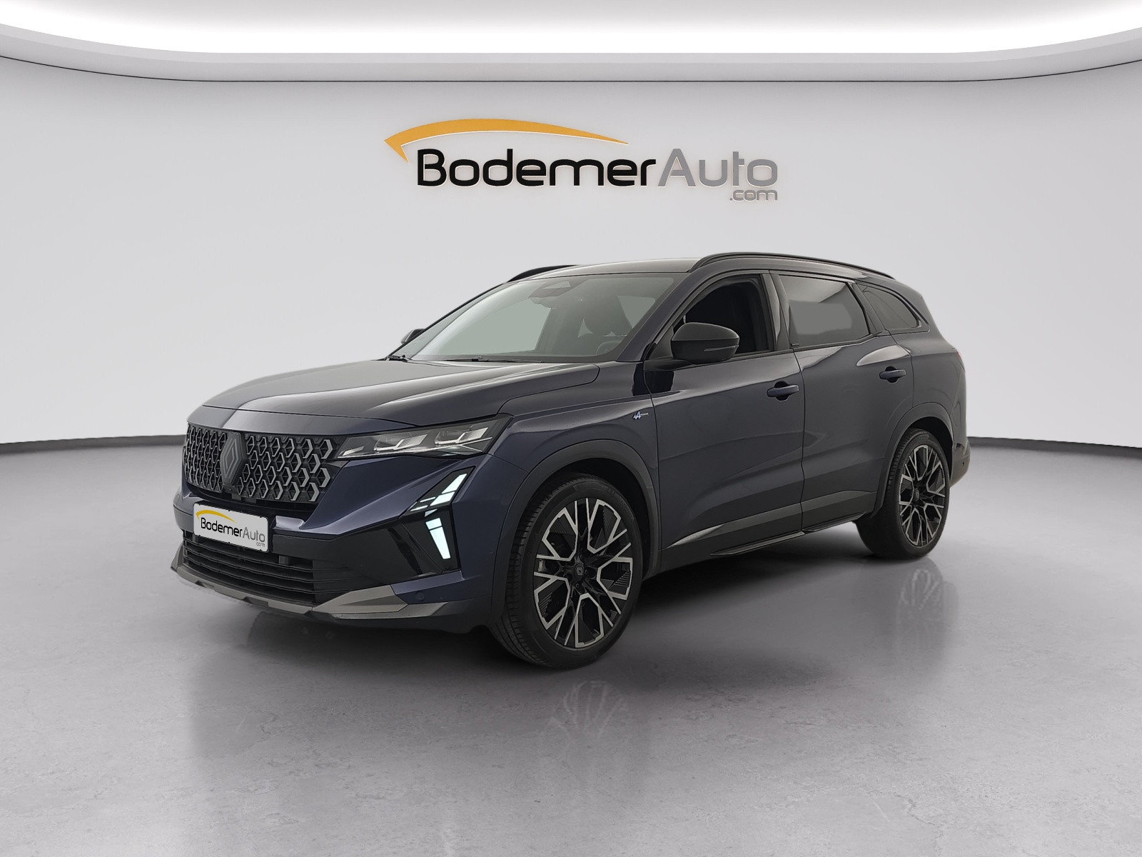 Renault Espace Espace full hybrid E-Tech 200 ch 7pl occasion de 2026 en vente à Flers