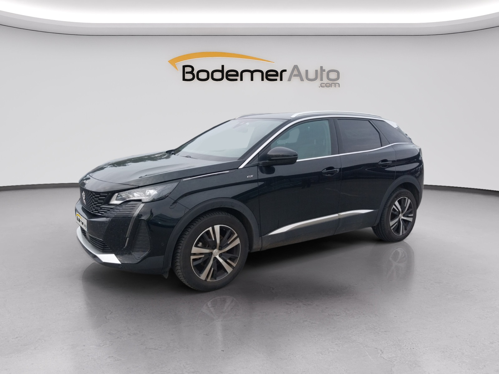 Peugeot 3008  Puretech 130ch S&S EAT8 occasion de 2021 en vente à Flers