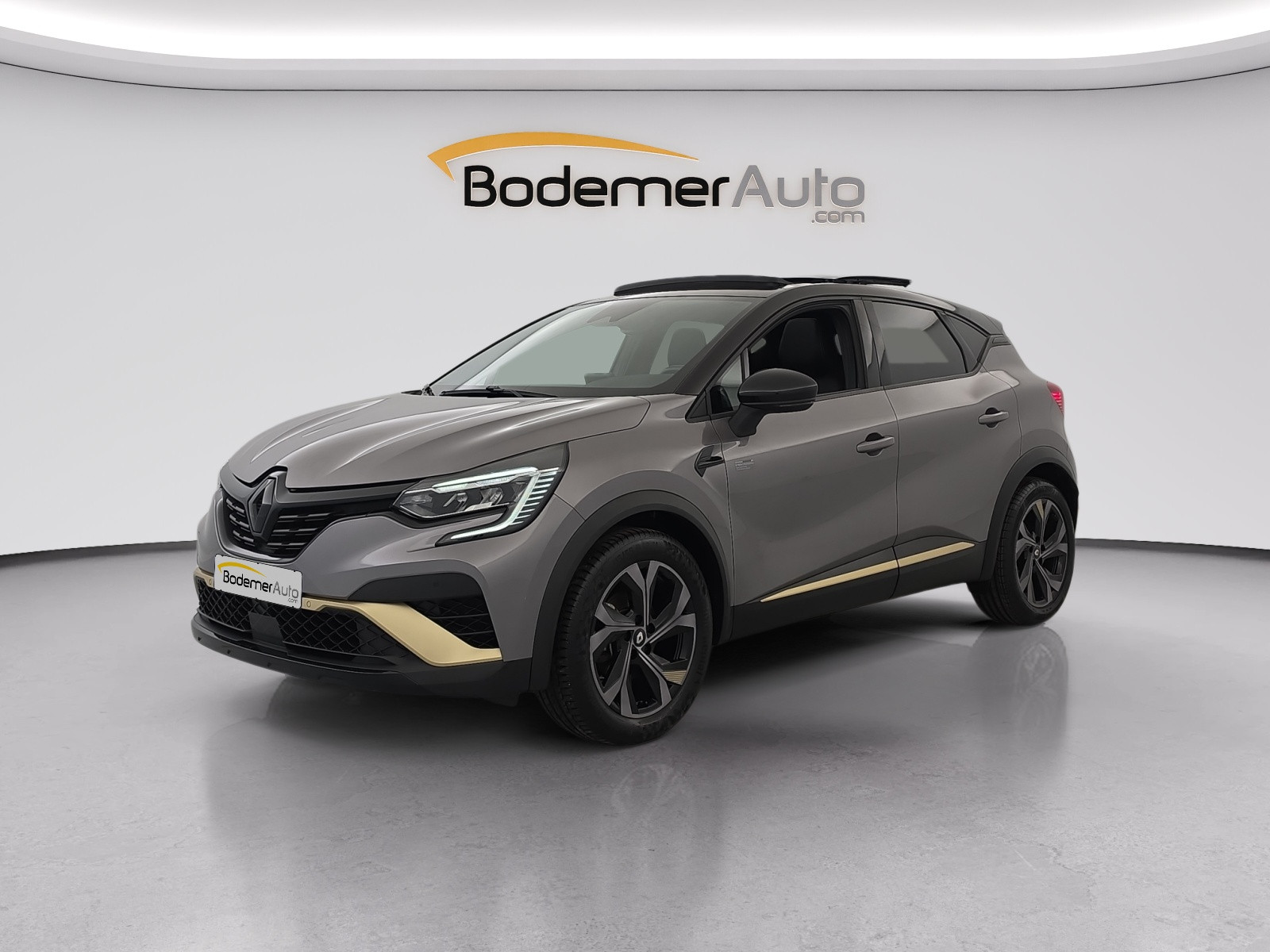 Renault Captur  E-Tech full hybrid 145 occasion de 2023 en vente à Flers