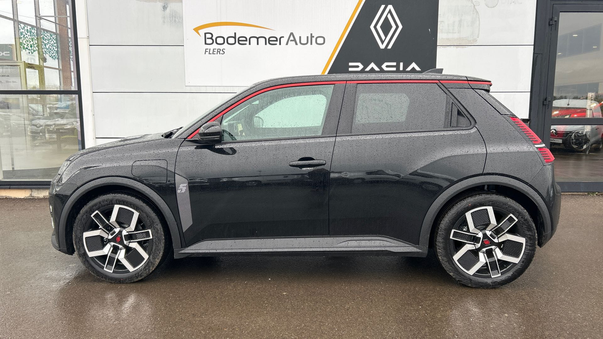 Vente en ligne Renault R5 E-Tech  150 ch autonomie confort au prix de 32 980 €