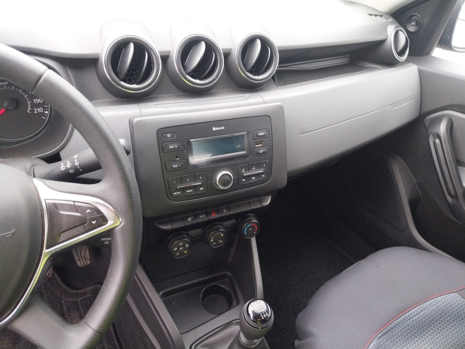 Vente en ligne Dacia Duster  TCe 125 4x2 au prix de 10 990 €