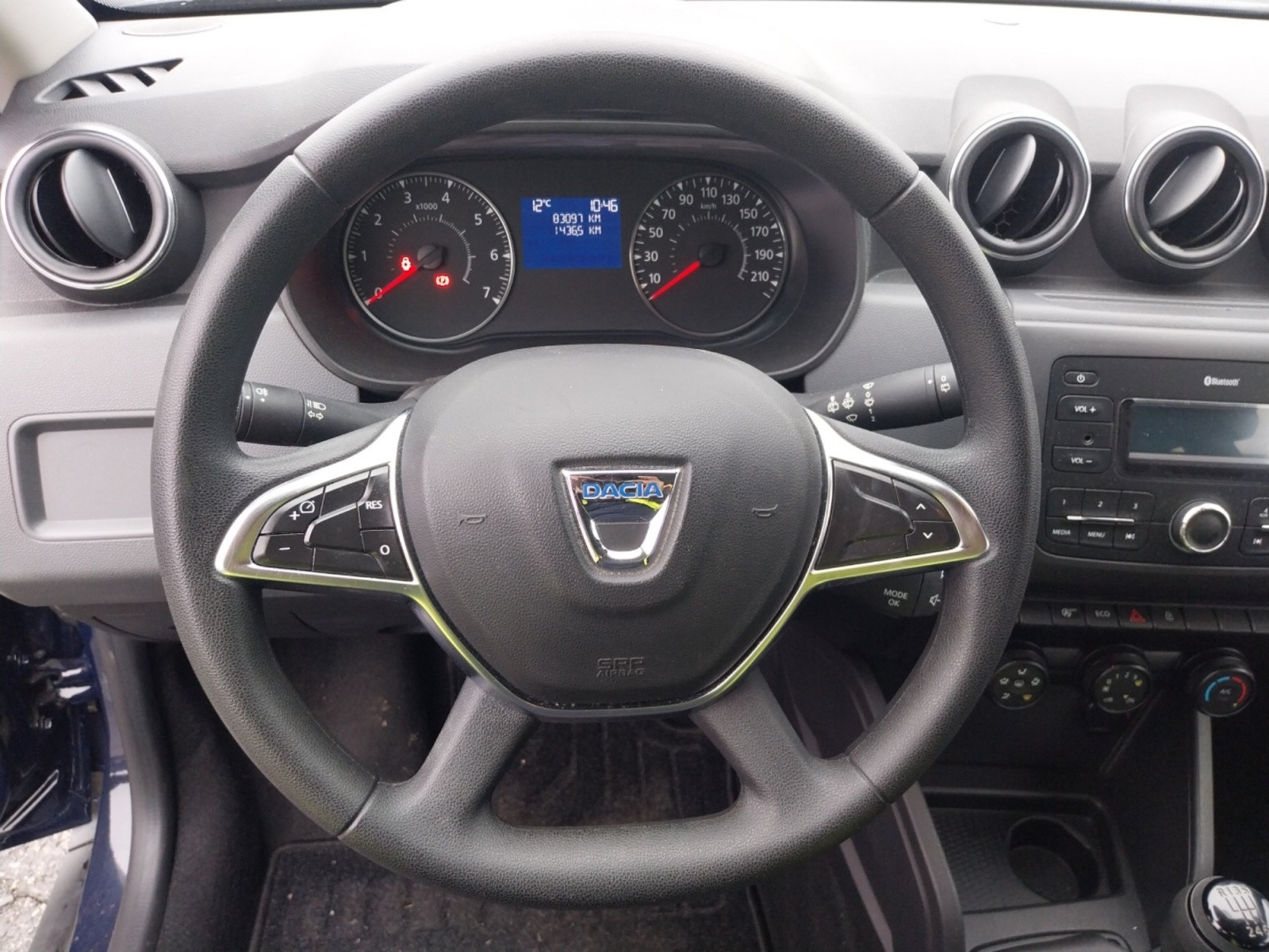 Vente en ligne Dacia Duster  TCe 125 4x2 au prix de 10 990 €