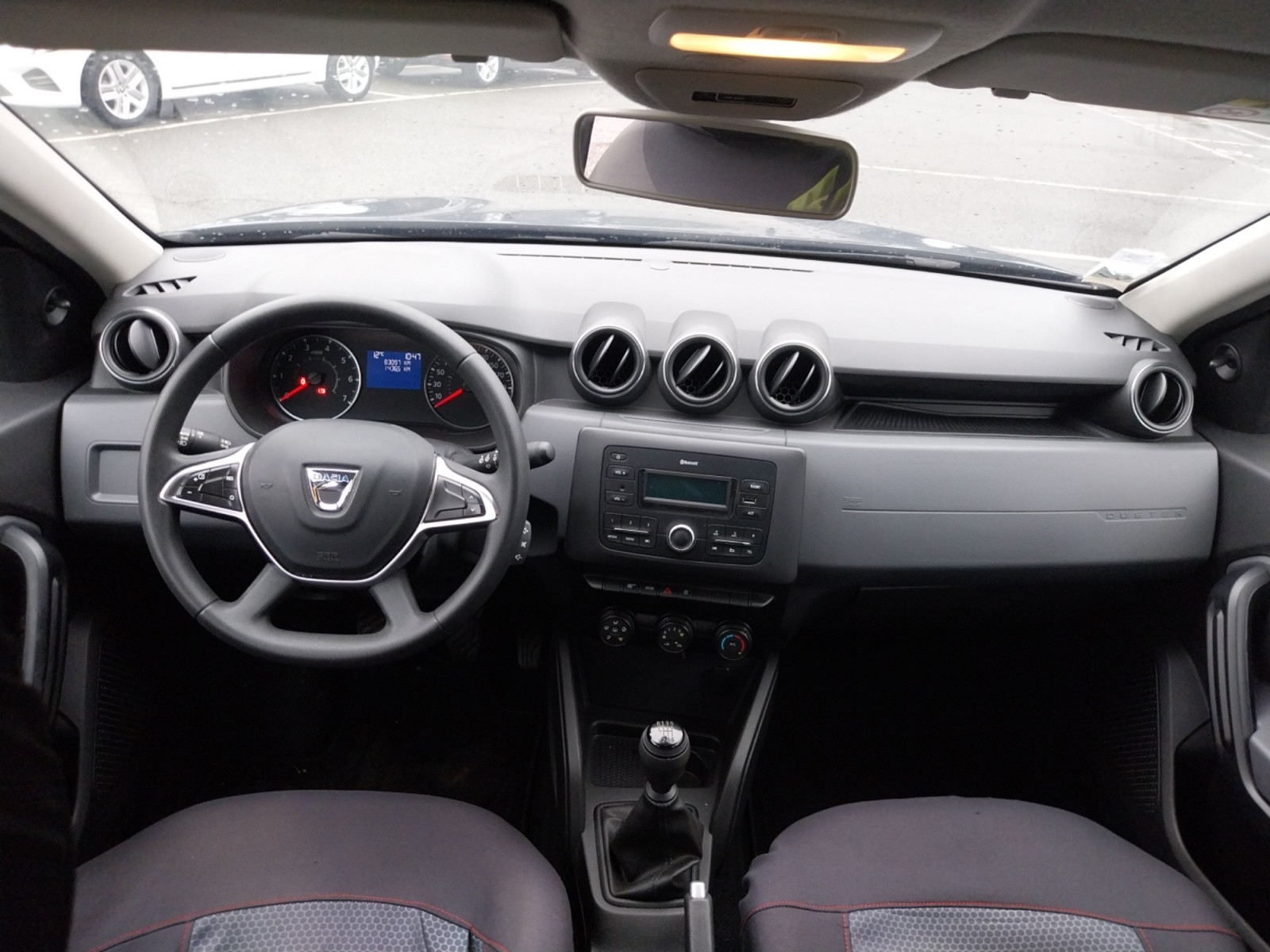 Vente en ligne Dacia Duster  TCe 125 4x2 au prix de 10 990 €