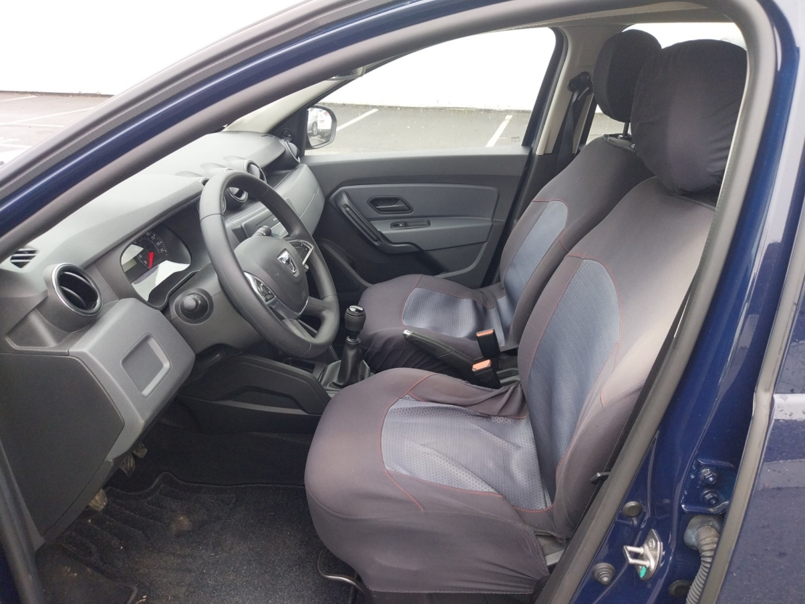 Vente en ligne Dacia Duster  TCe 125 4x2 au prix de 10 990 €