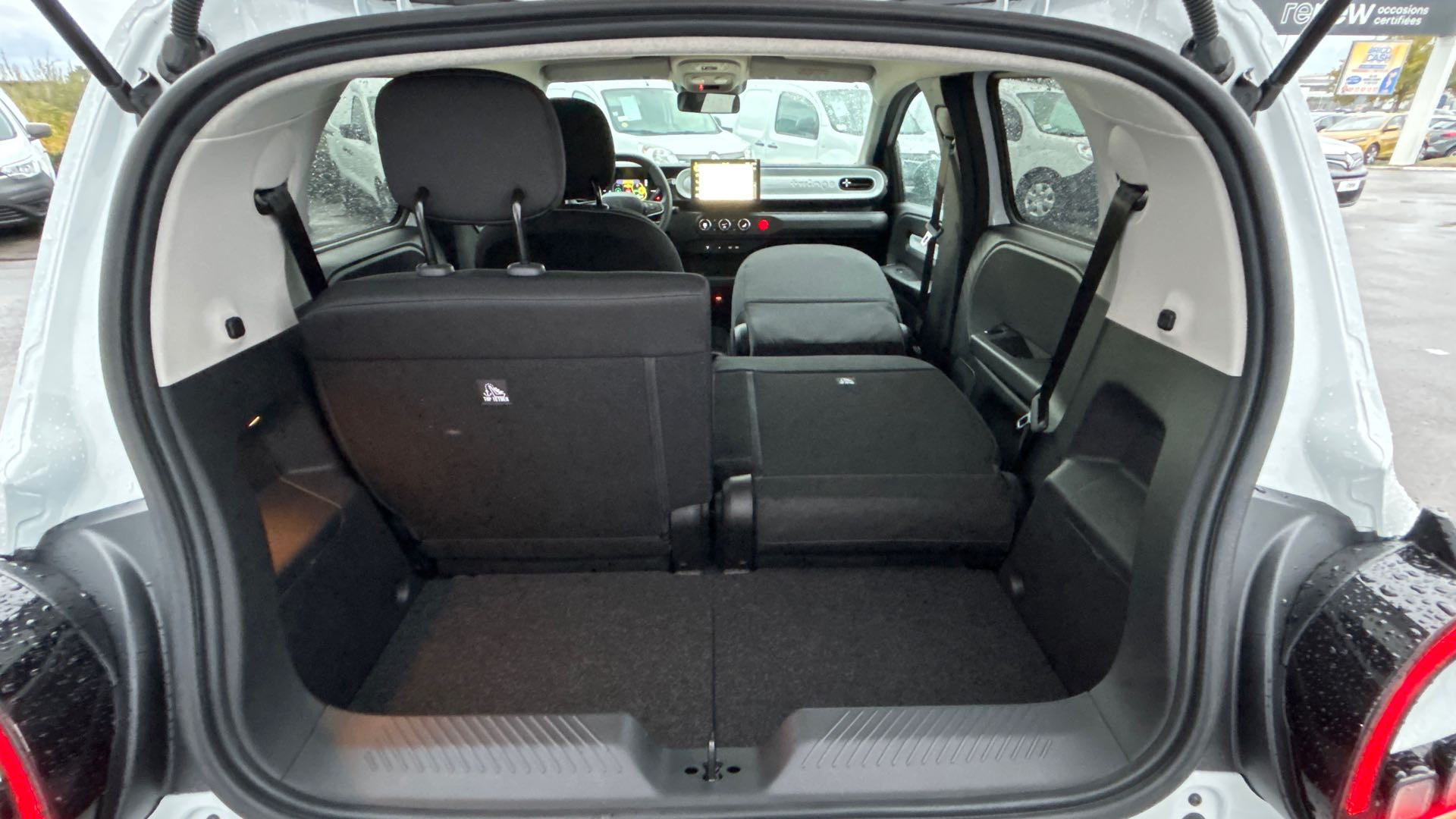 Vente en ligne Renault Twingo Electrique  80 ch autonomie urbaine au prix de 20 980 €
