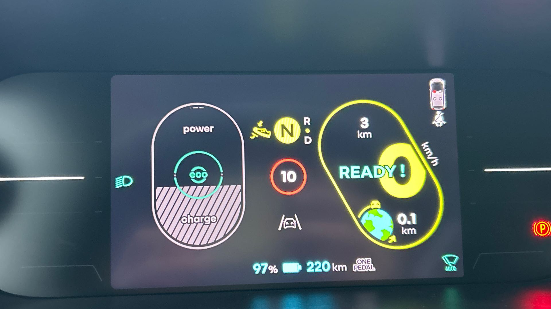 Vente en ligne Renault Twingo Electrique  80 ch autonomie urbaine au prix de 20 980 €