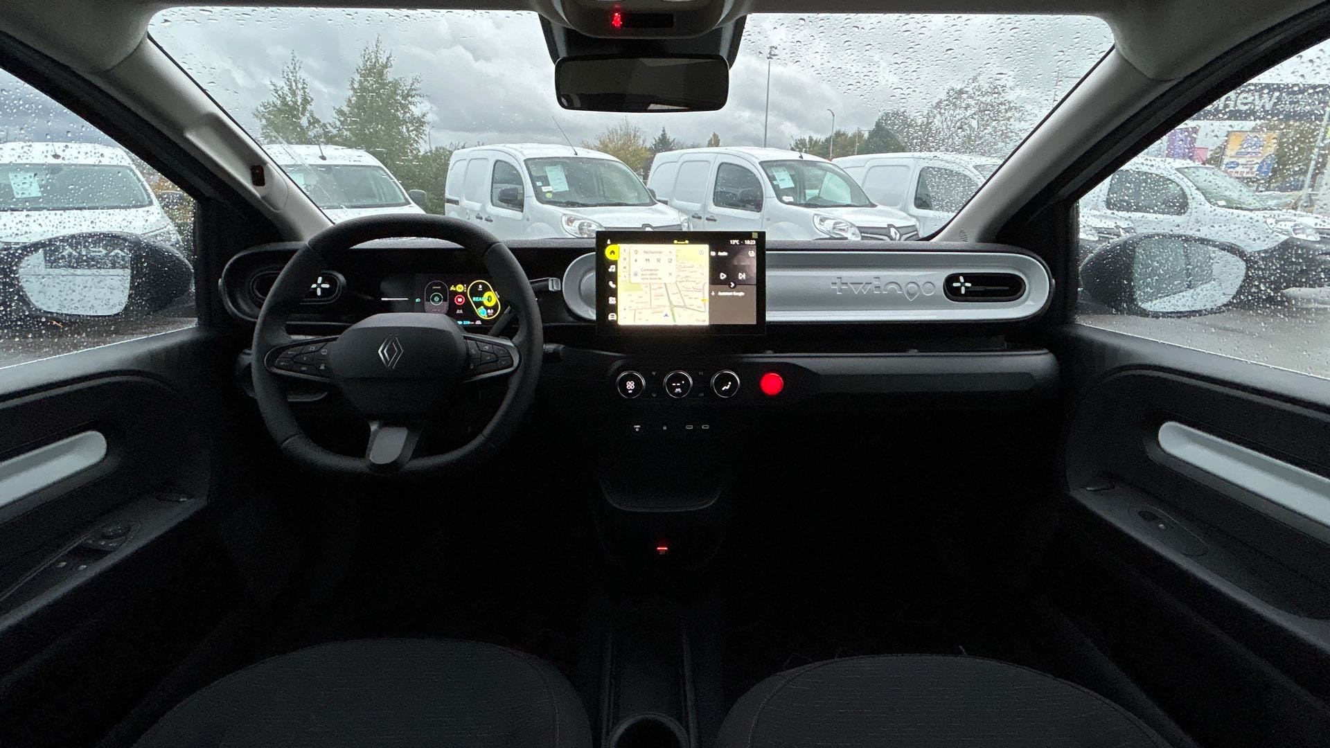 Vente en ligne Renault Twingo Electrique  80 ch autonomie urbaine au prix de 20 980 €