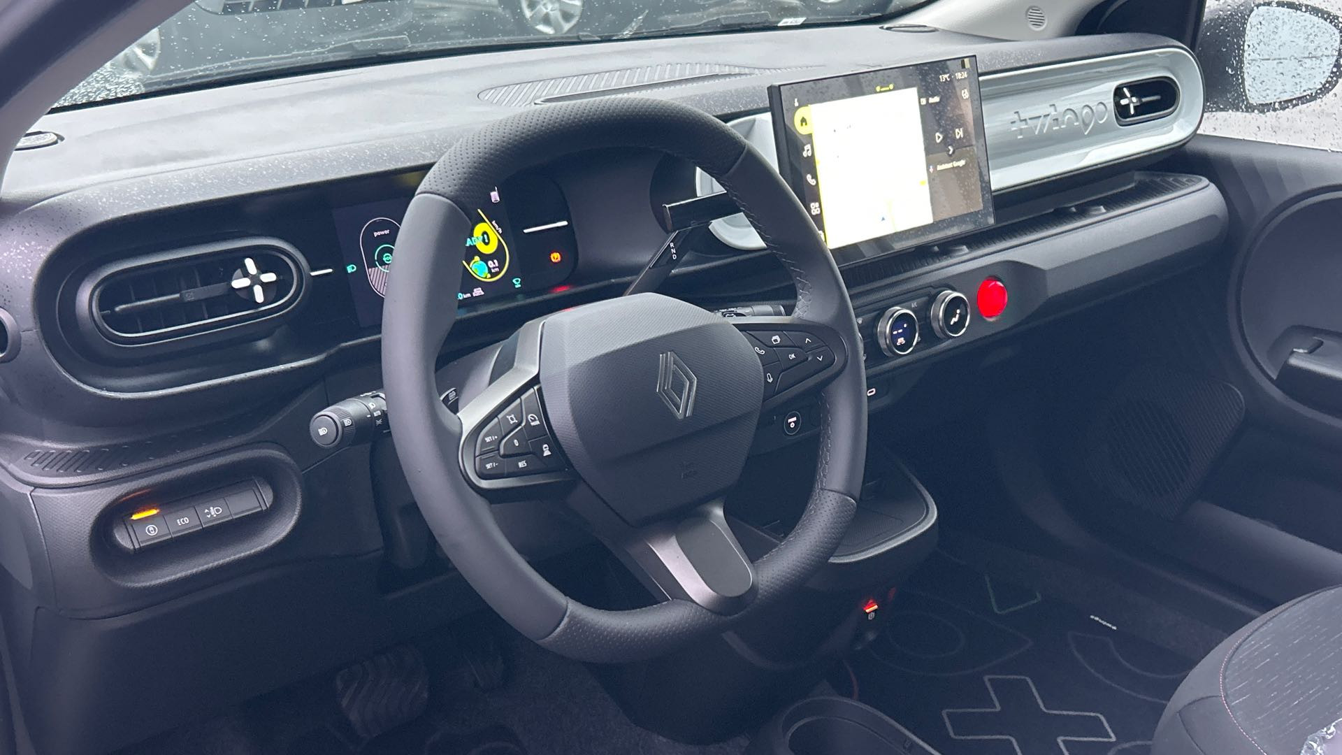 Vente en ligne Renault Twingo Electrique  80 ch autonomie urbaine au prix de 20 980 €