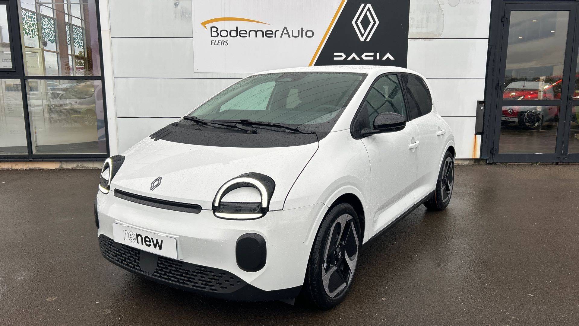 Renault Twingo Electrique  80 ch autonomie urbaine occasion de 2026 en vente à Flers