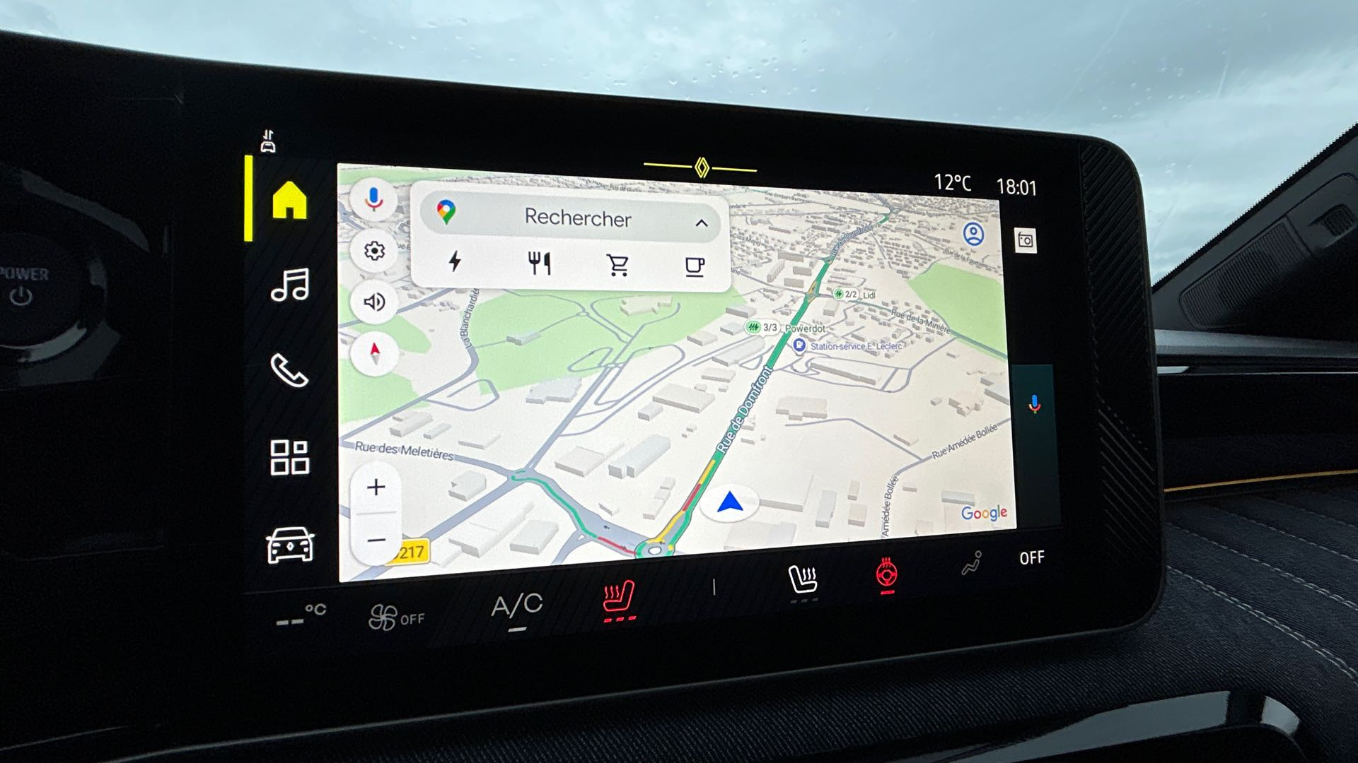 Vente en ligne Renault R5 E-Tech  150 ch autonomie confort au prix de 32 980 €