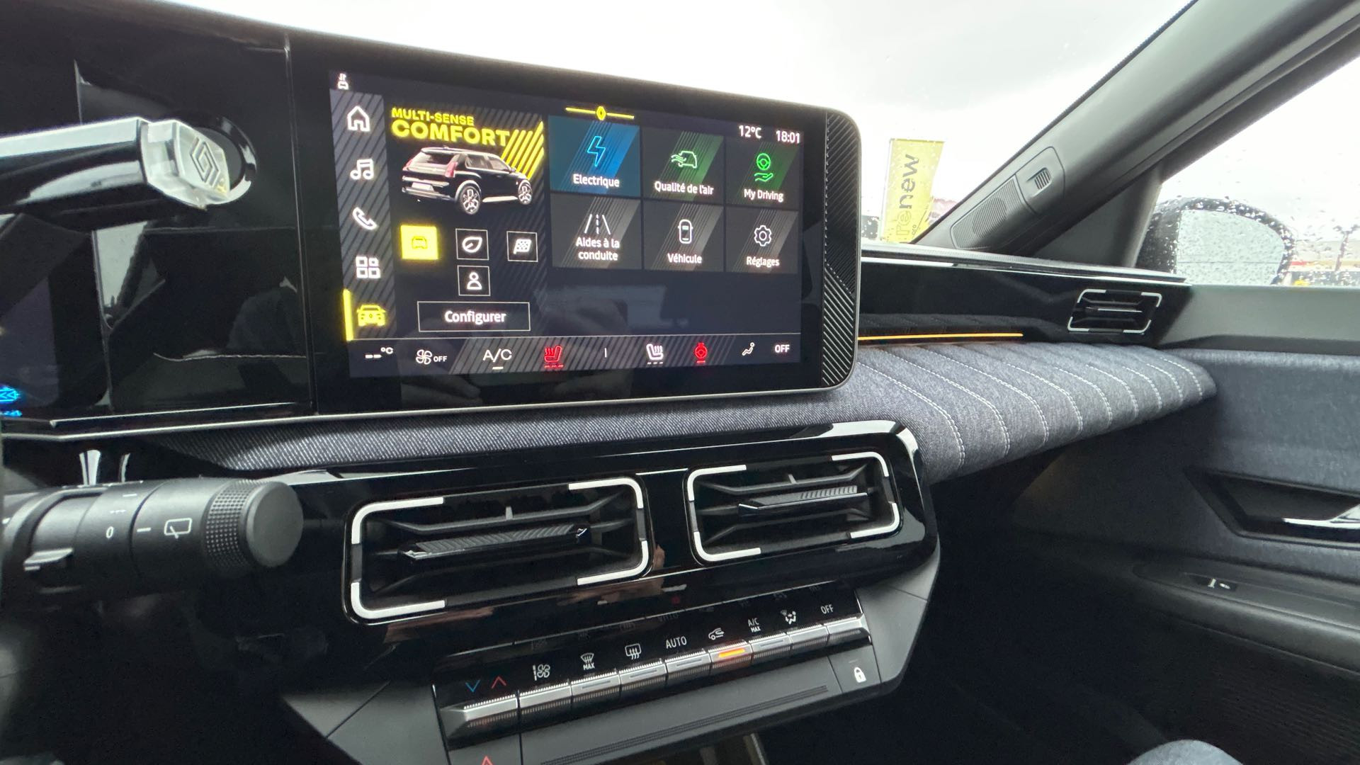 Vente en ligne Renault R5 E-Tech  150 ch autonomie confort au prix de 32 980 €