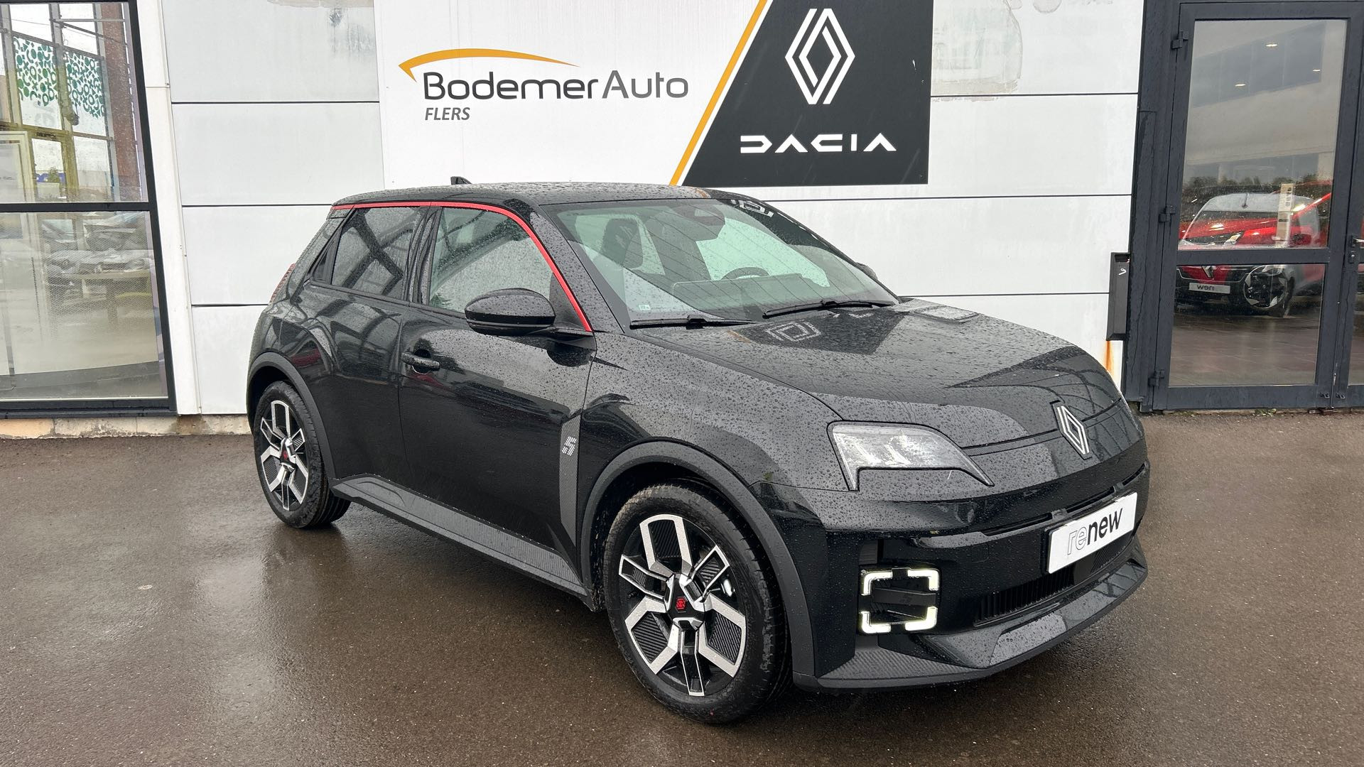 Vente en ligne Renault R5 E-Tech  150 ch autonomie confort au prix de 32 980 €