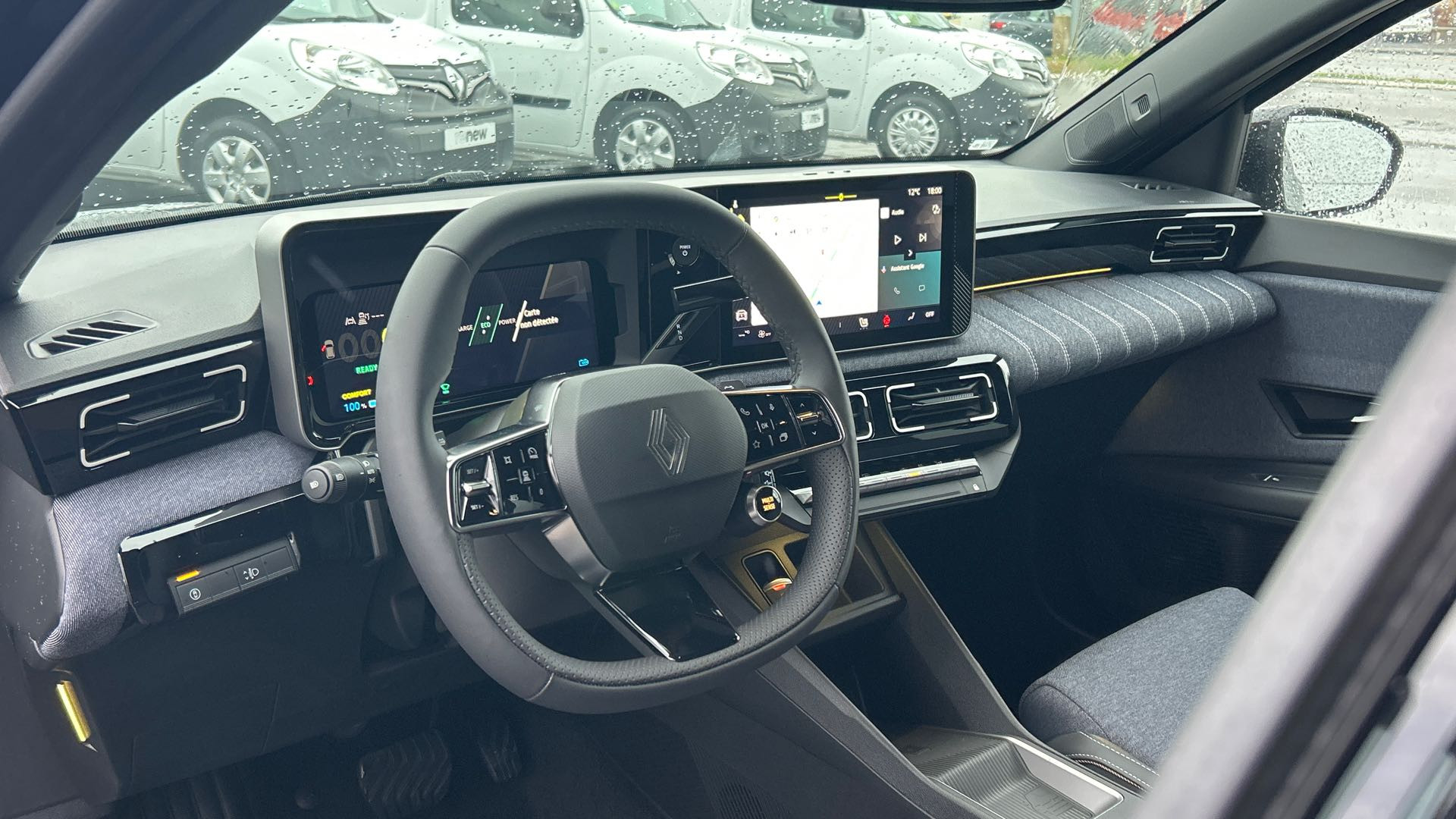 Vente en ligne Renault R5 E-Tech  150 ch autonomie confort au prix de 32 980 €