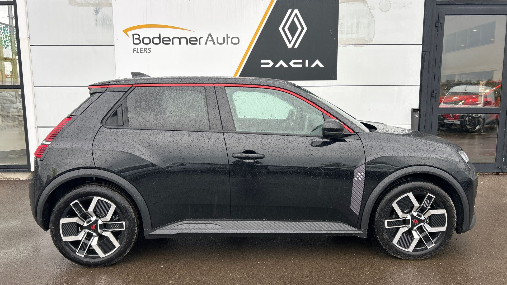 Vente en ligne Renault R5 E-Tech  150 ch autonomie confort au prix de 32 980 €