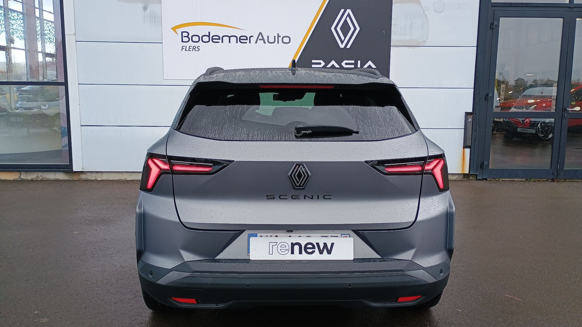 Vente en ligne Renault Scenic E-Tech Scenic E-Tech électrique 220 ch grande autonomie au prix de 50 780 €