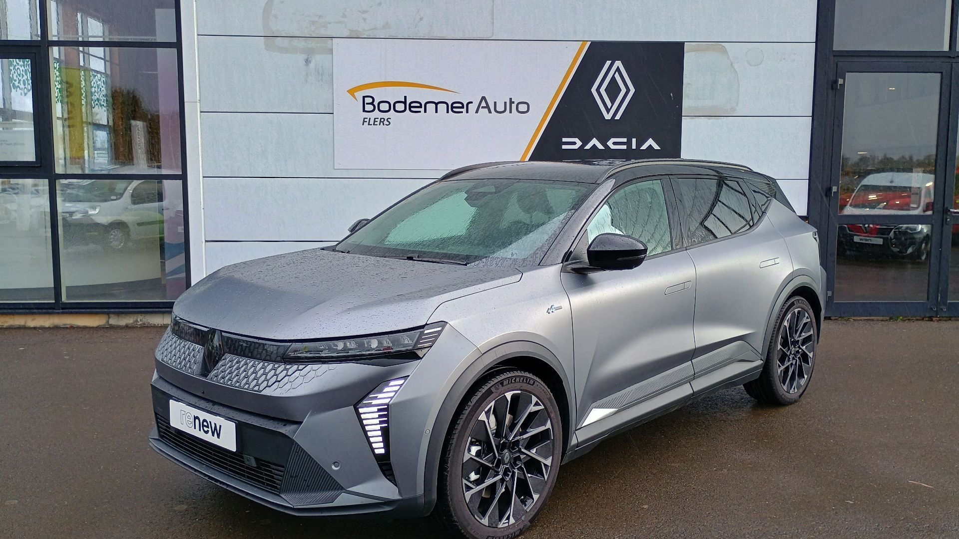 Renault Scenic E-Tech Scenic E-Tech électrique 220 ch grande autonomie occasion de 2026 en vente à Flers