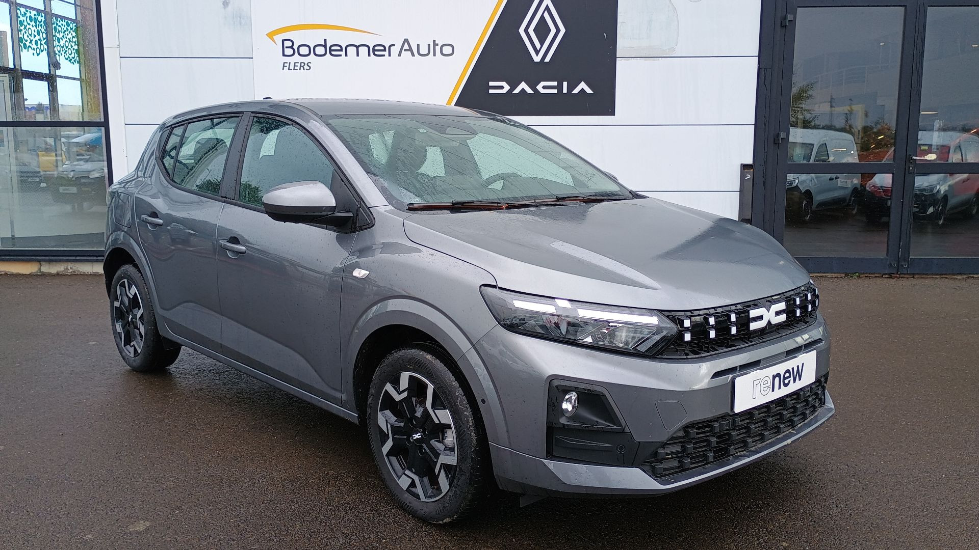 Dacia Sandero  TCe 100 occasion de 2026 en vente à Flers