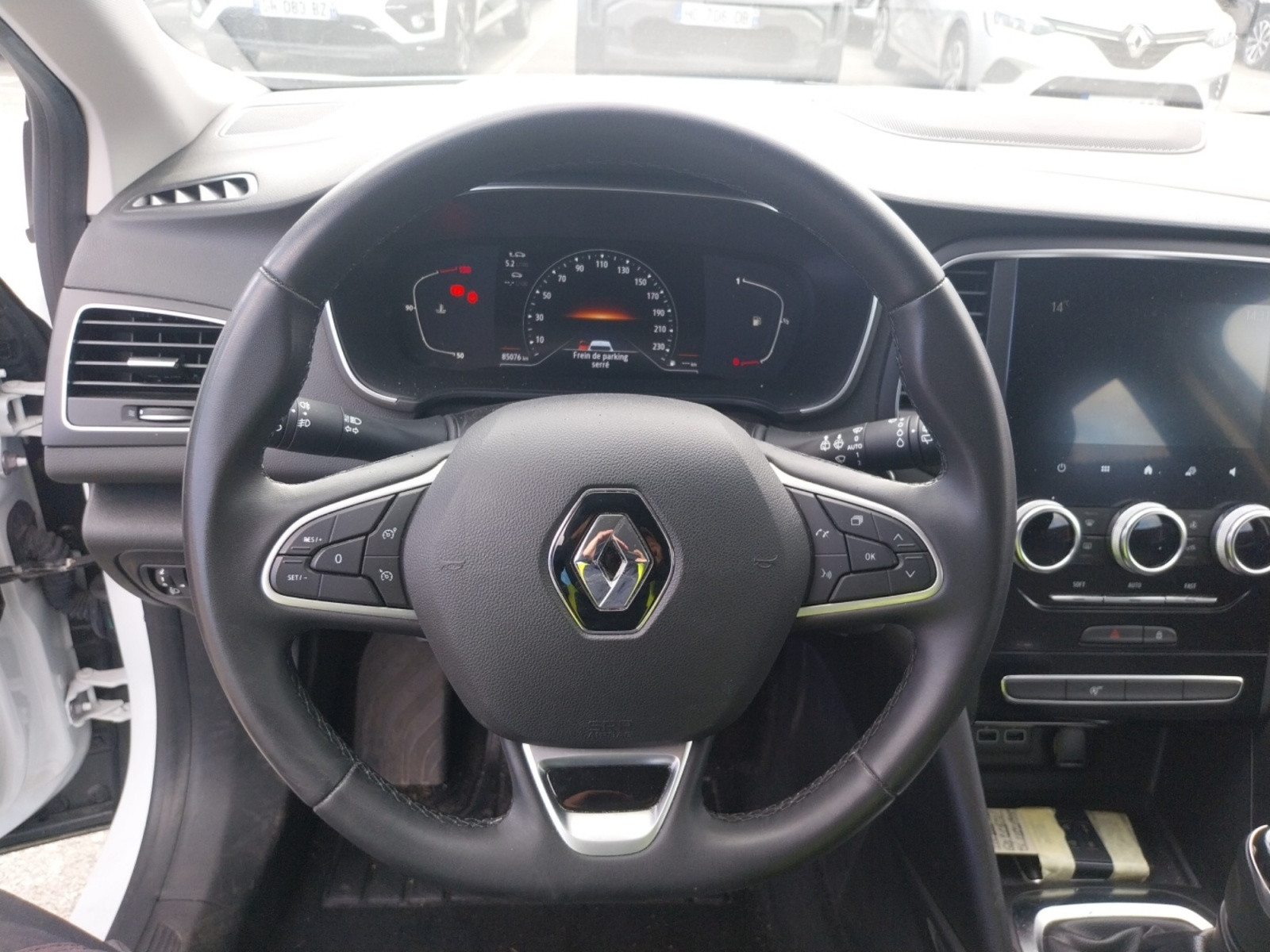 Vente en ligne Renault Megane 4  Blue dCi 115 au prix de 15 490 €