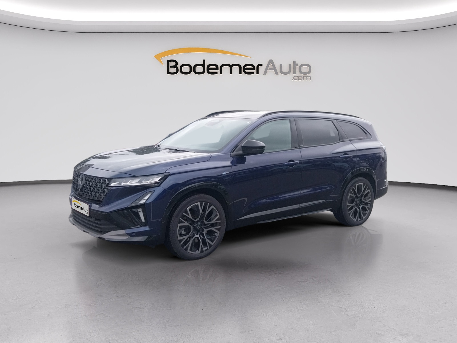 Renault Espace Espace full hybrid E-Tech 200 ch 7pl occasion de 2026 en vente à Flers