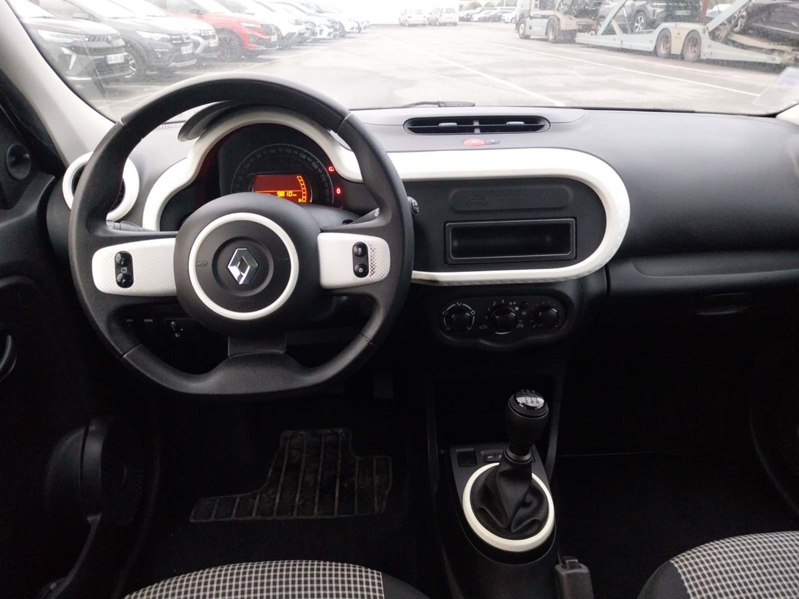 Vente en ligne Renault Twingo 3  SCe 65 - 20 au prix de 9 980 €