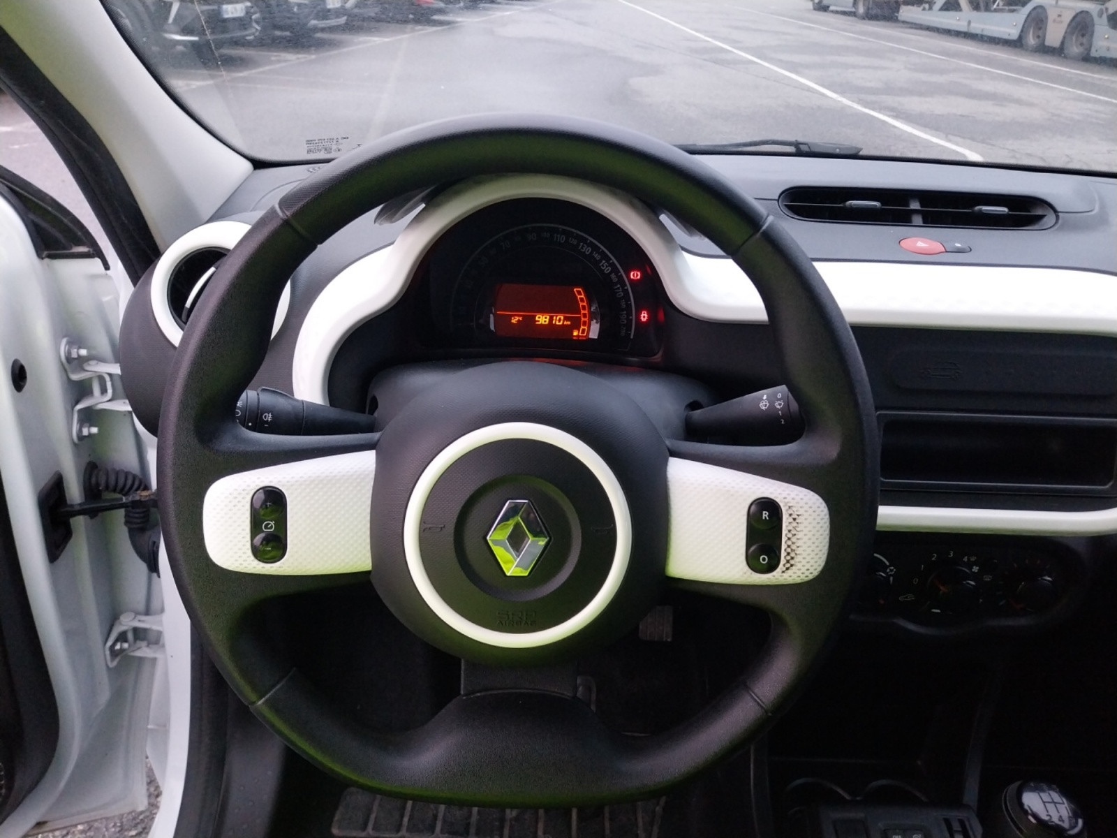 Vente en ligne Renault Twingo 3  SCe 65 - 20 au prix de 9 980 €