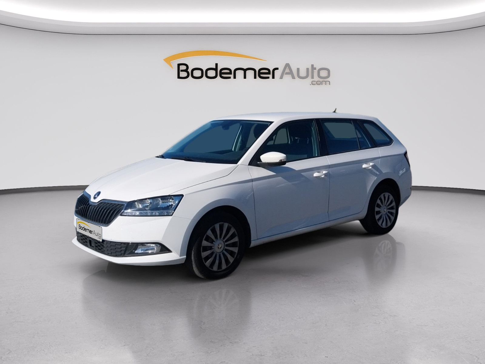 Skoda Fabia  1.0 TSI 95 ch BVM5 occasion de 2021 en vente à Flers