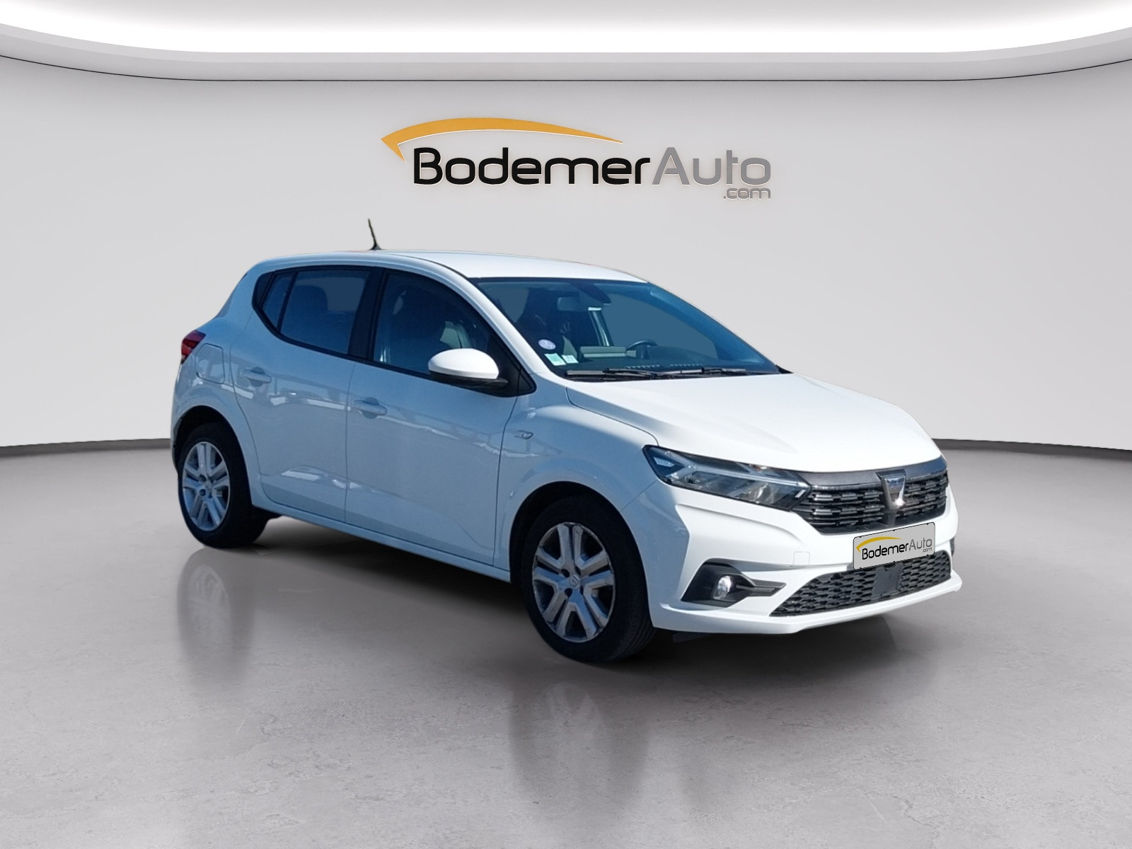 Vente en ligne Dacia Sandero  SCe 65 au prix de 10 990 €