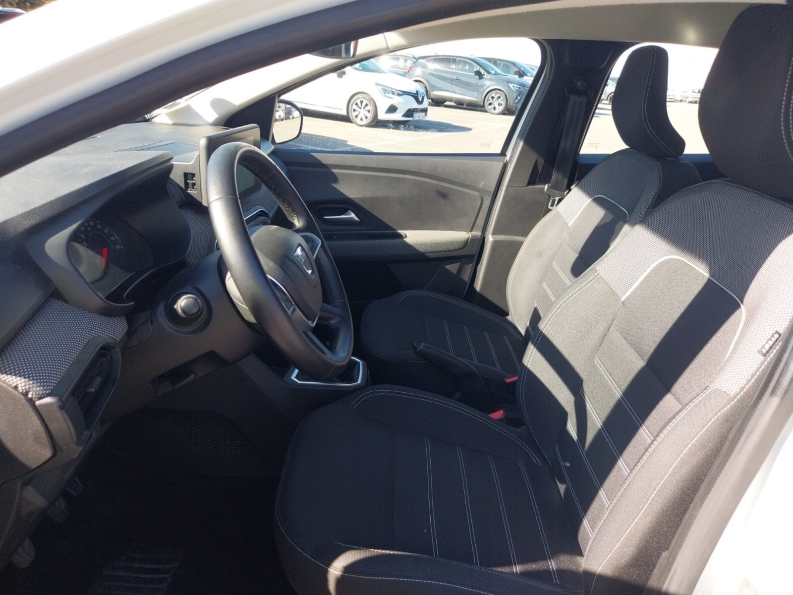 Vente en ligne Dacia Sandero  SCe 65 au prix de 10 990 €