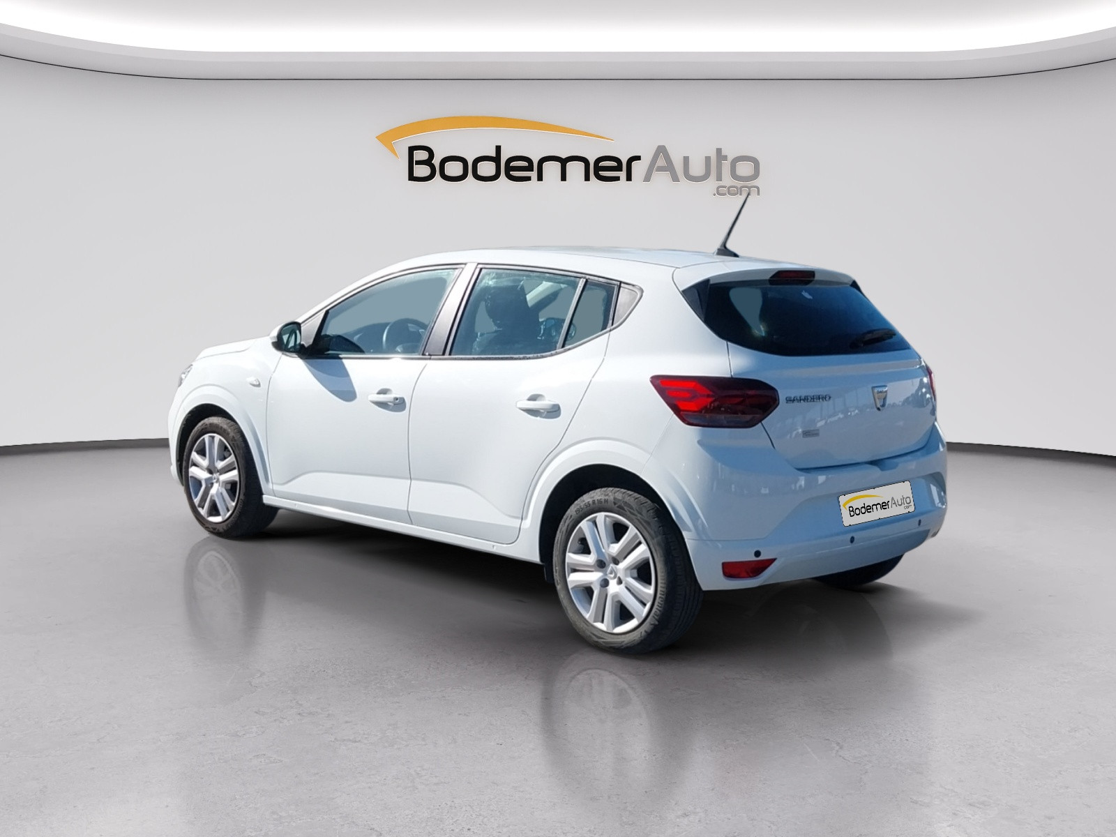 Vente en ligne Dacia Sandero  SCe 65 au prix de 10 990 €