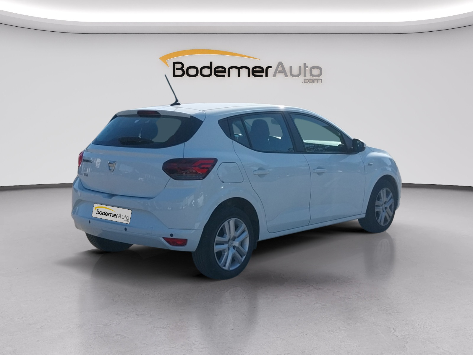 Vente en ligne Dacia Sandero  SCe 65 au prix de 10 990 €