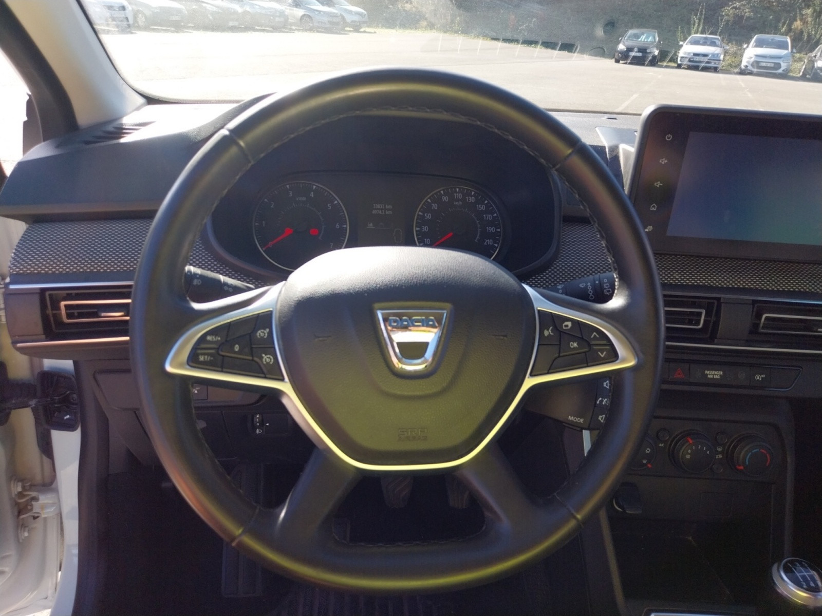 Vente en ligne Dacia Sandero  SCe 65 au prix de 10 990 €