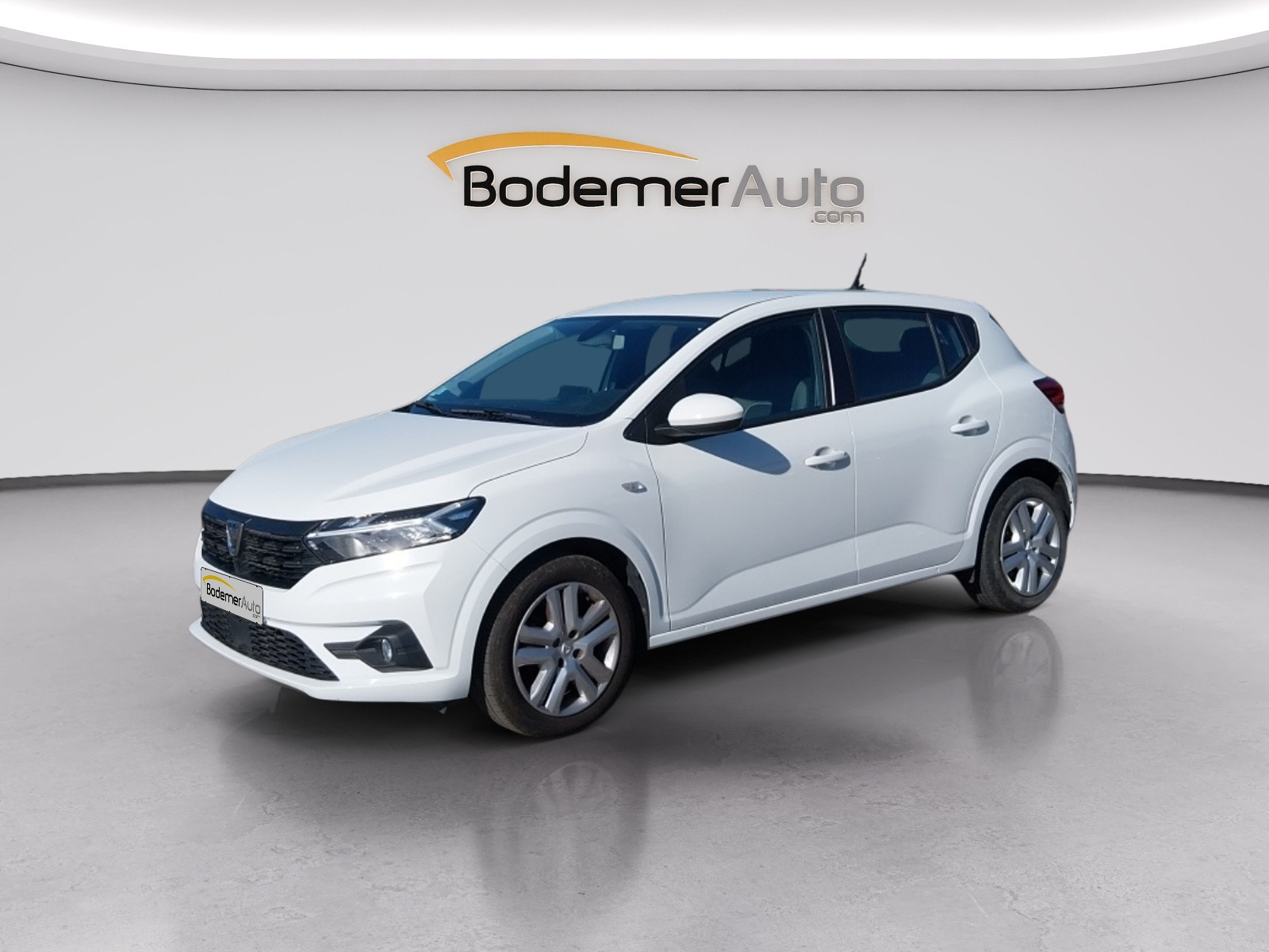 Dacia Sandero  SCe 65 occasion de 2021 en vente à Flers