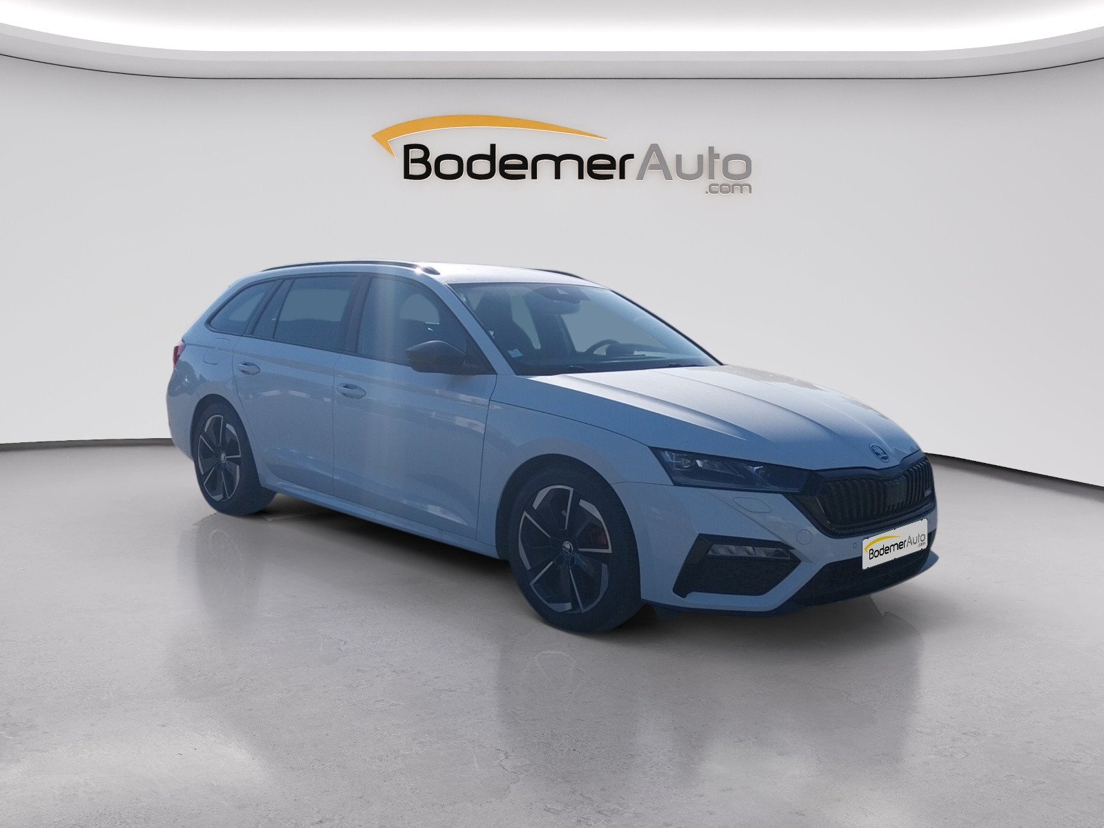 Vente en ligne Skoda Octavia Combi  2.0 TDI 200 ch DSG7 au prix de 26 900 €