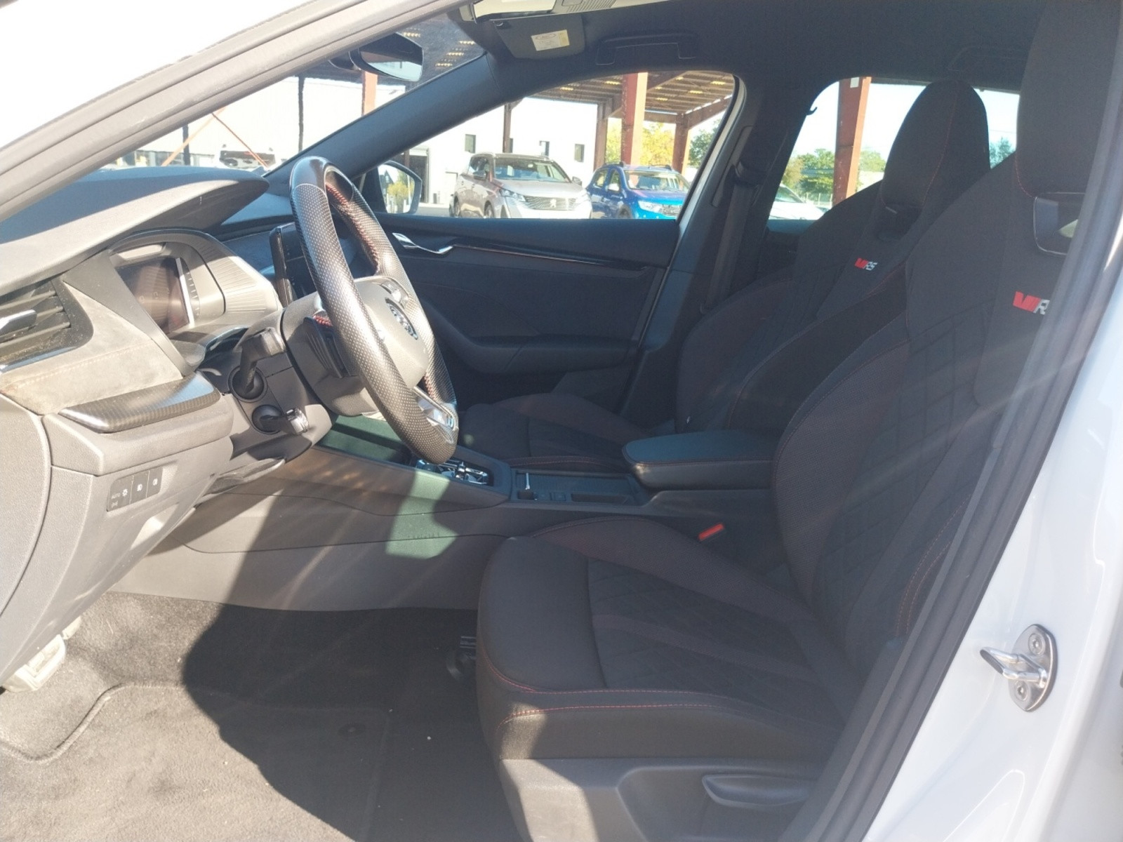 Vente en ligne Skoda Octavia Combi  2.0 TDI 200 ch DSG7 au prix de 26 900 €