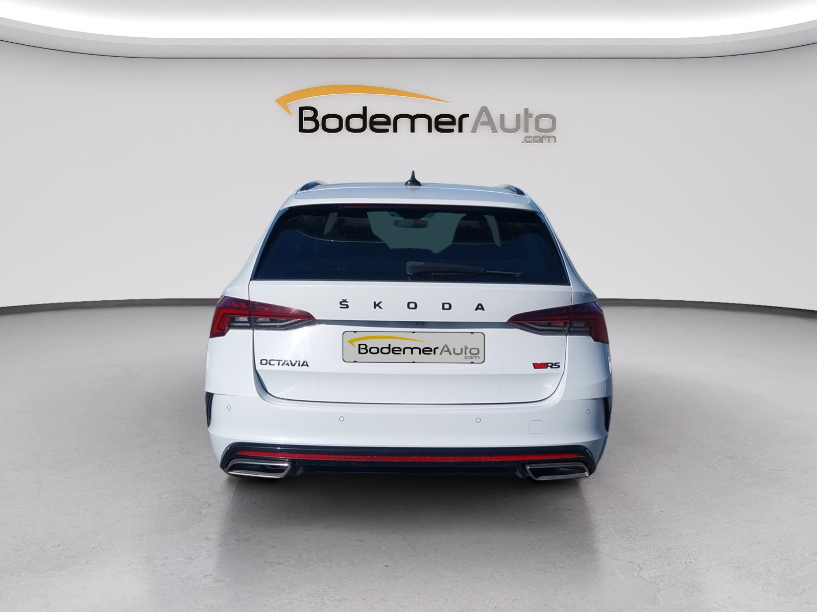 Vente en ligne Skoda Octavia Combi  2.0 TDI 200 ch DSG7 au prix de 26 900 €
