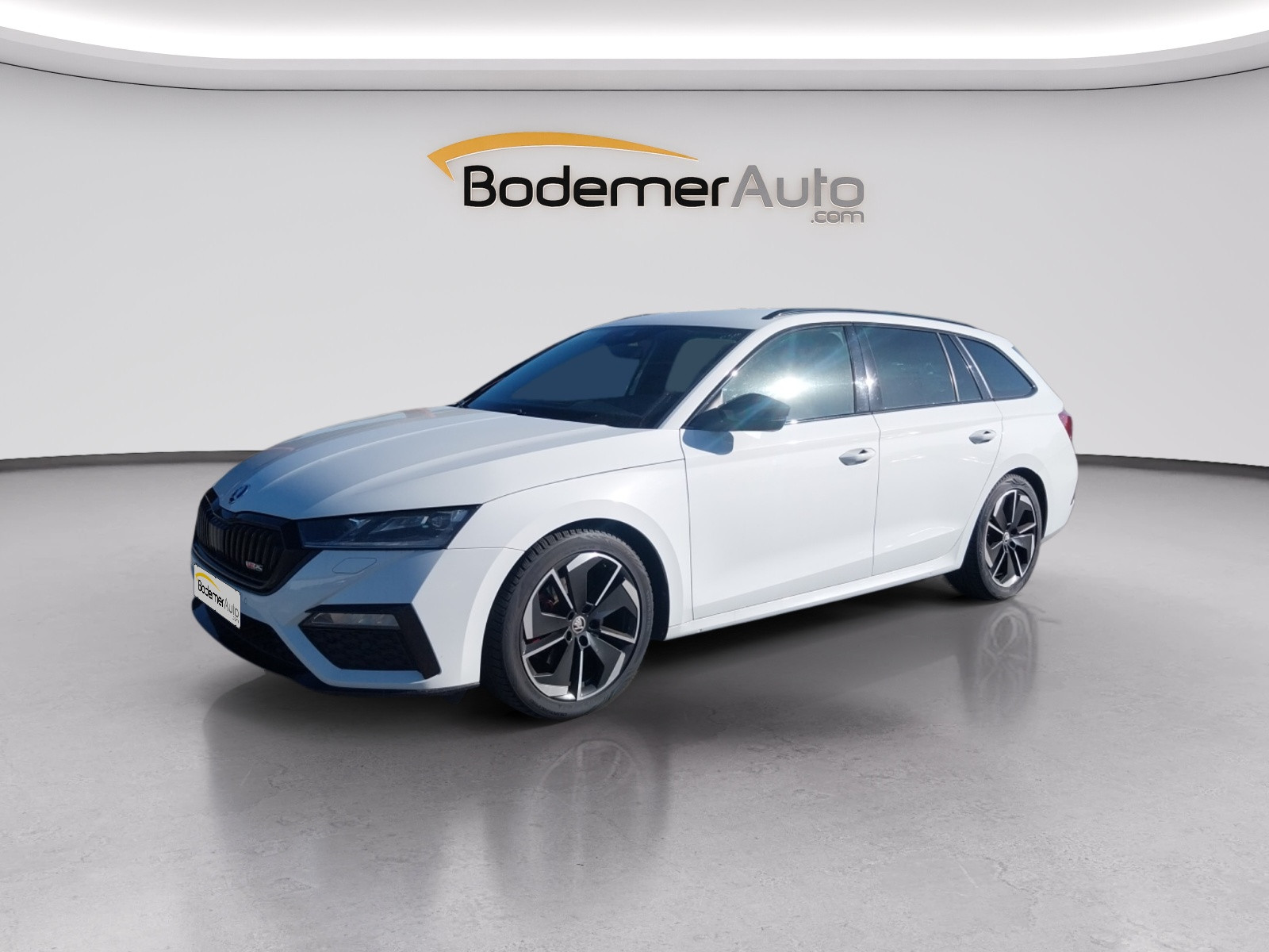 Skoda Octavia Combi  2.0 TDI 200 ch DSG7 occasion de 2021 en vente à Flers
