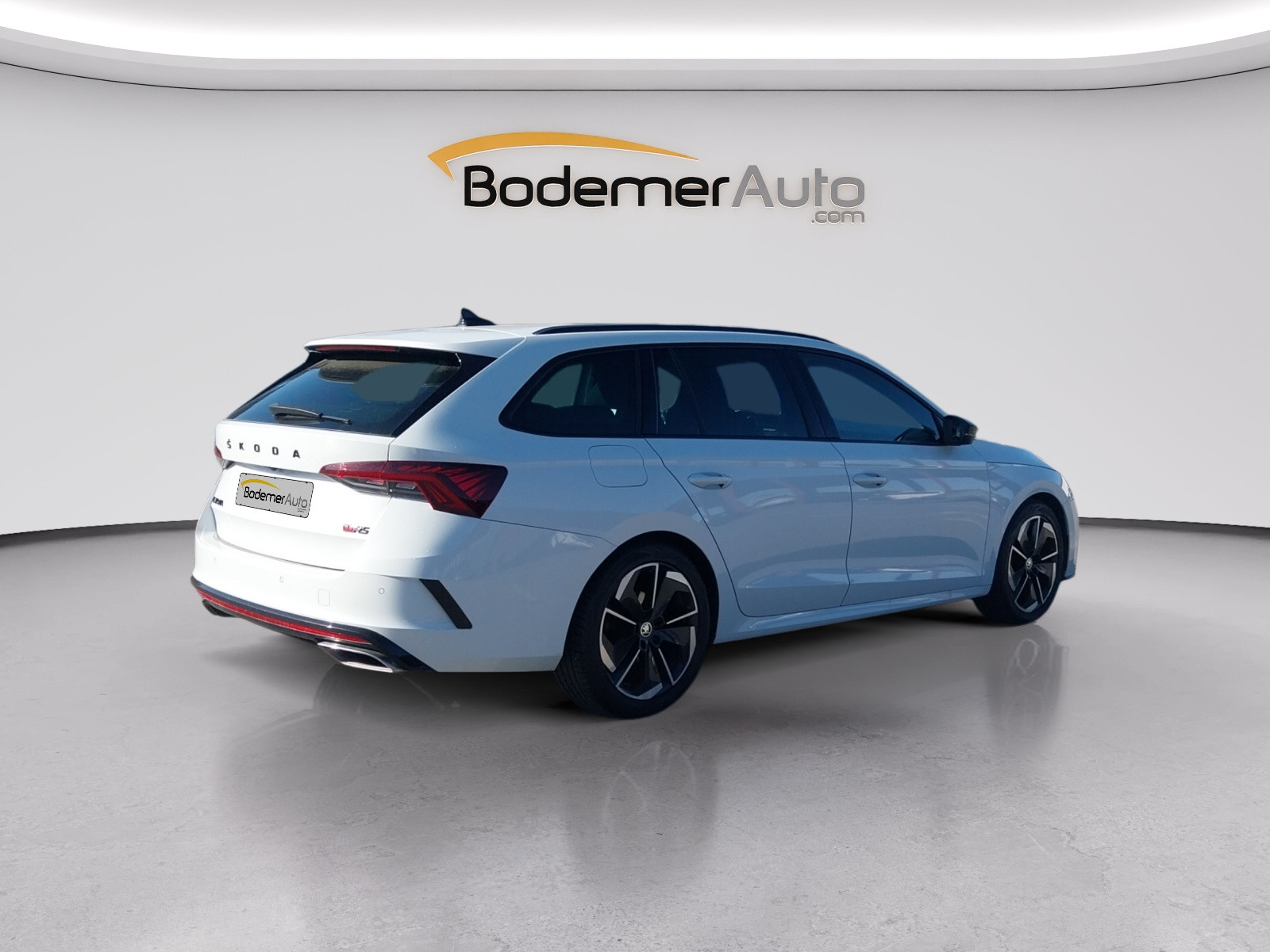 Vente en ligne Skoda Octavia Combi  2.0 TDI 200 ch DSG7 au prix de 26 900 €