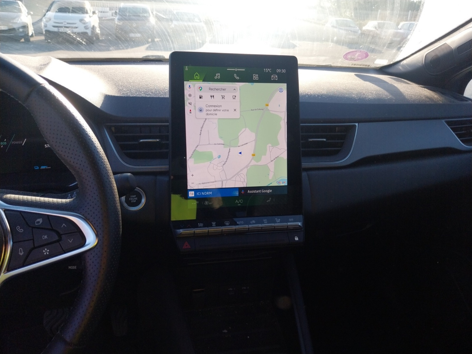 Vente en ligne Renault Symbioz  E-Tech full hybrid 145 au prix de 24 990 €